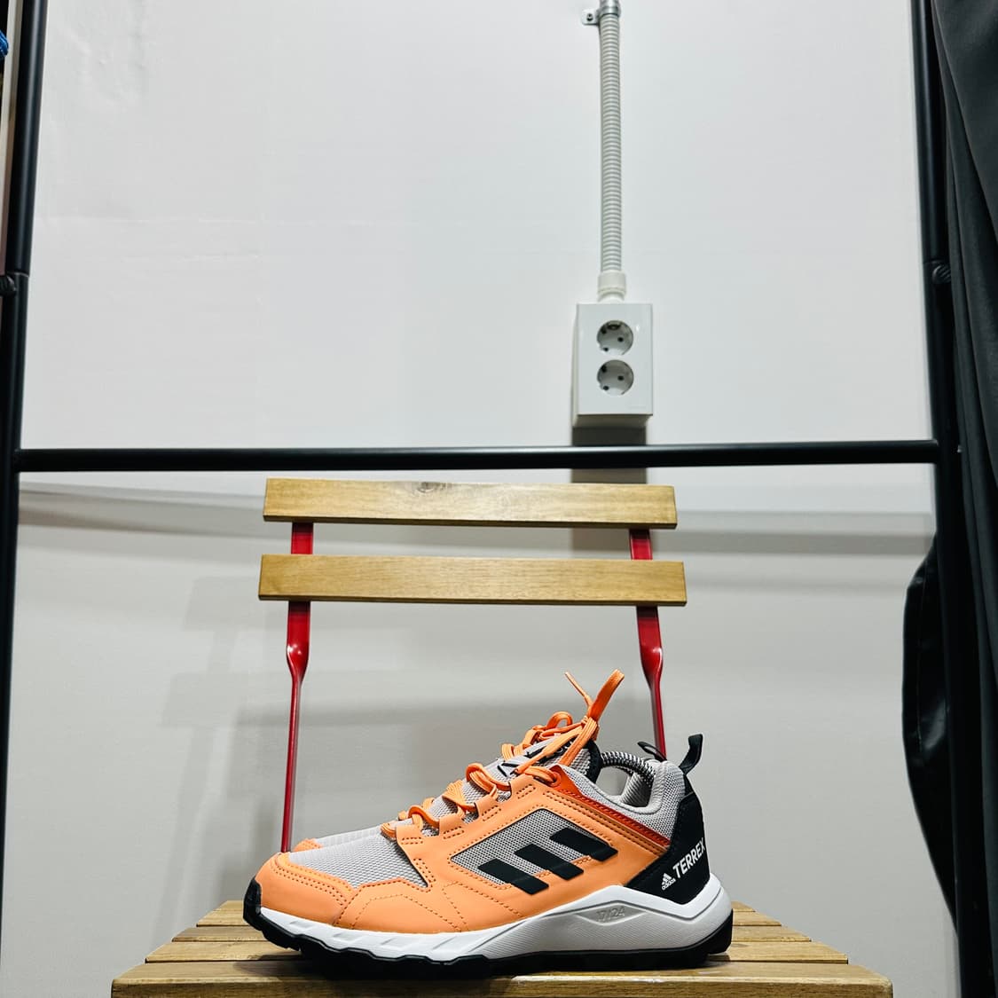 230) 아디다스 운동화 여성 여자 트레킹화 테렉스 아그라빅 상품이미지3