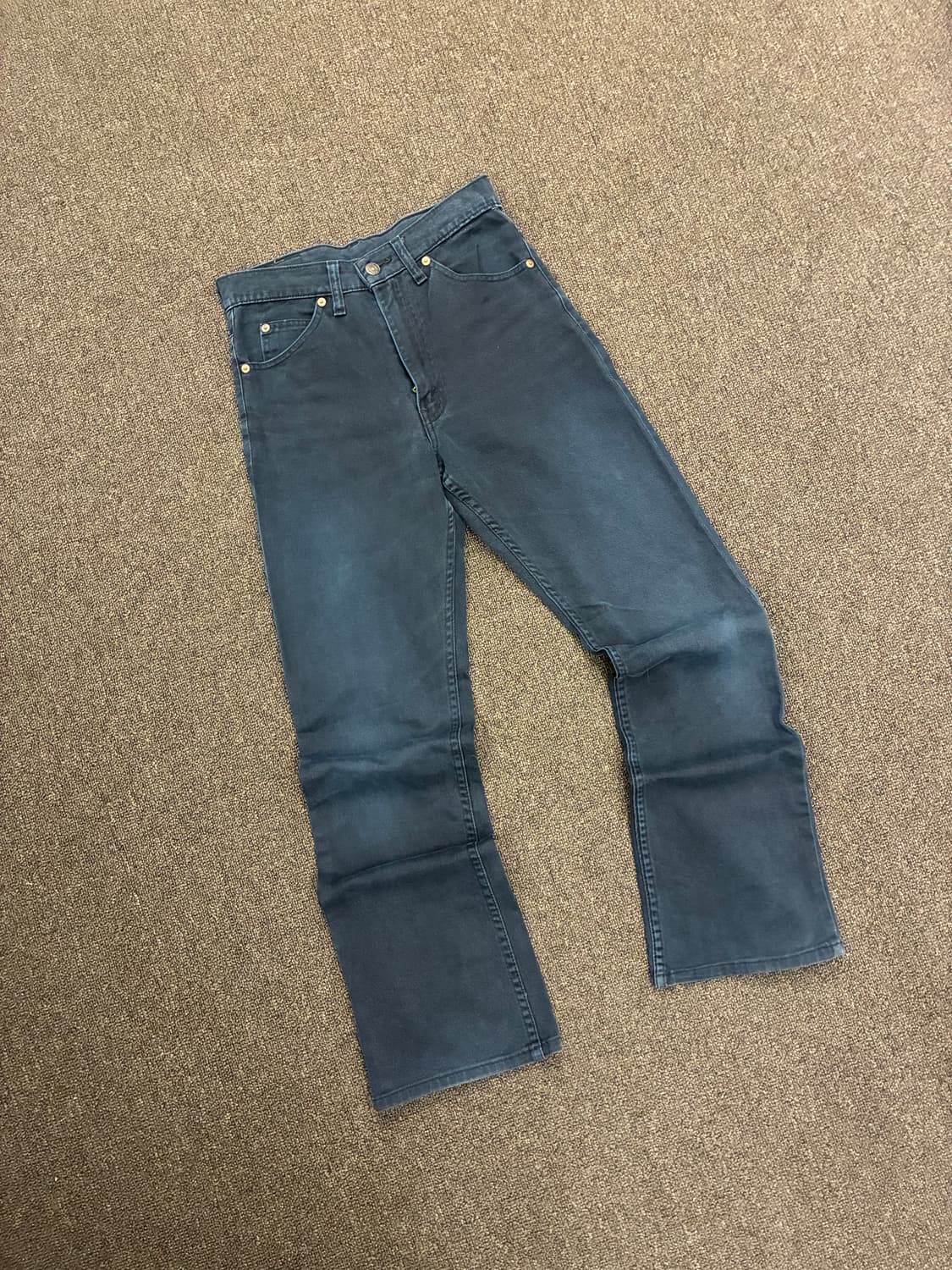 28)리바이스 517-10 여성 부츠컷 데님팬츠 상품이미지4