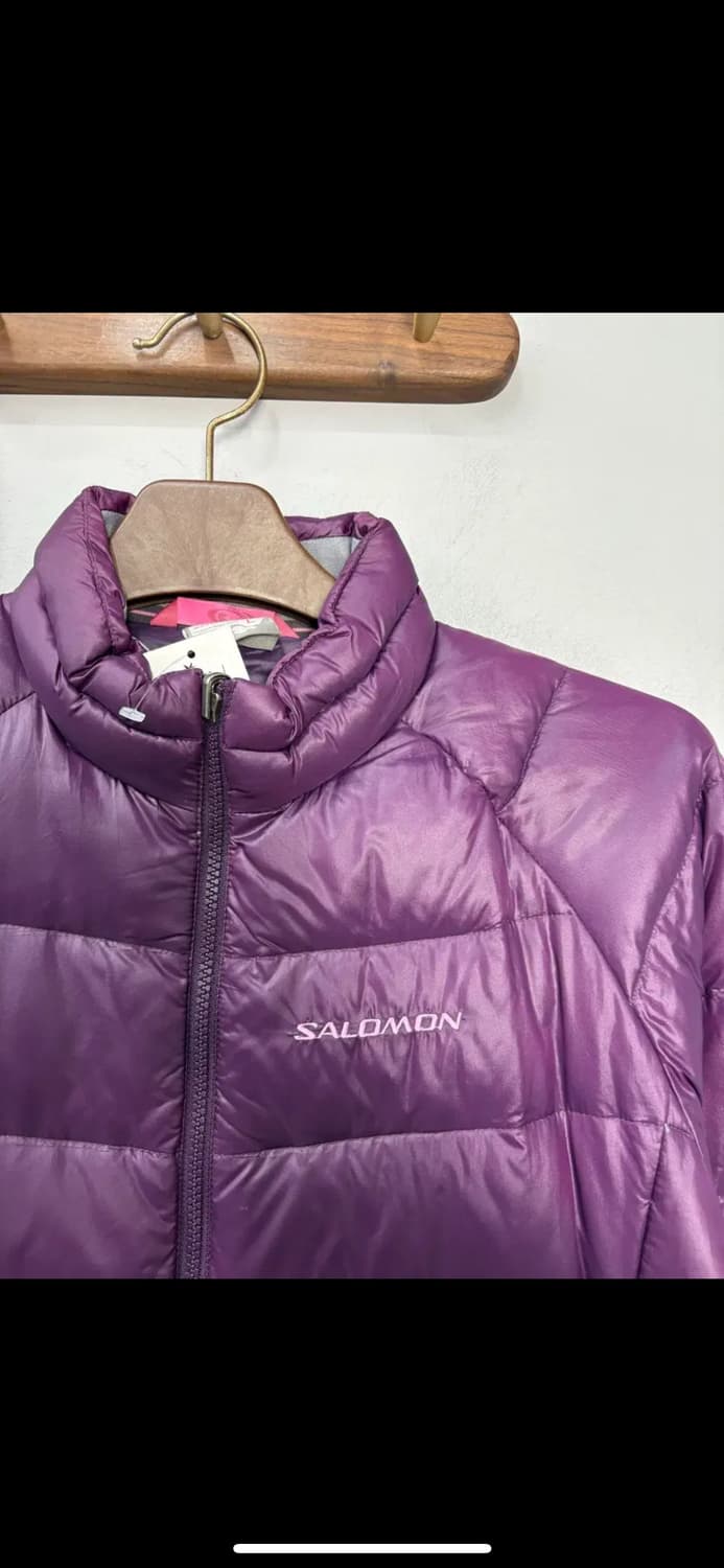 살로몬 엑스트림 엔트란트 다운 우먼 경량패딩 H1761 상품이미지3