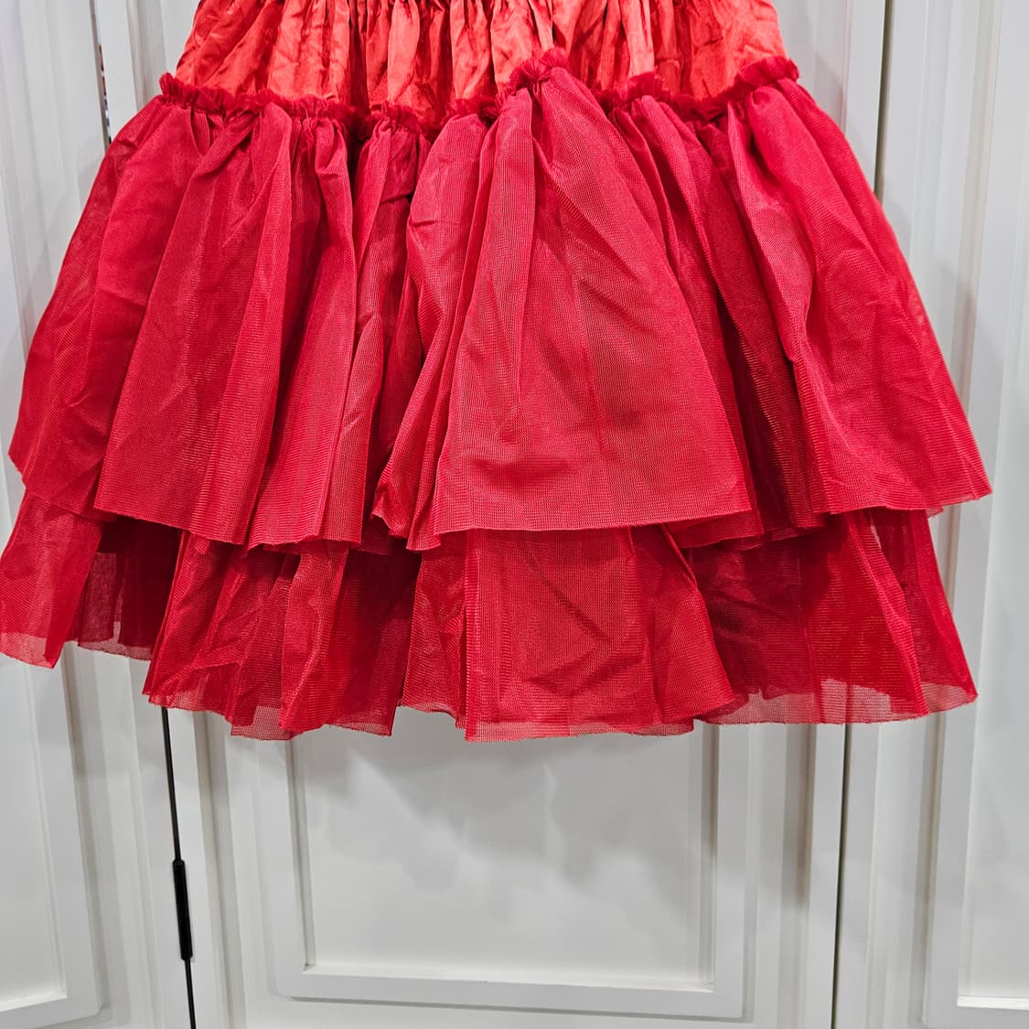 바디라인(BODYLINE)페티코트 스커트 상품이미지4