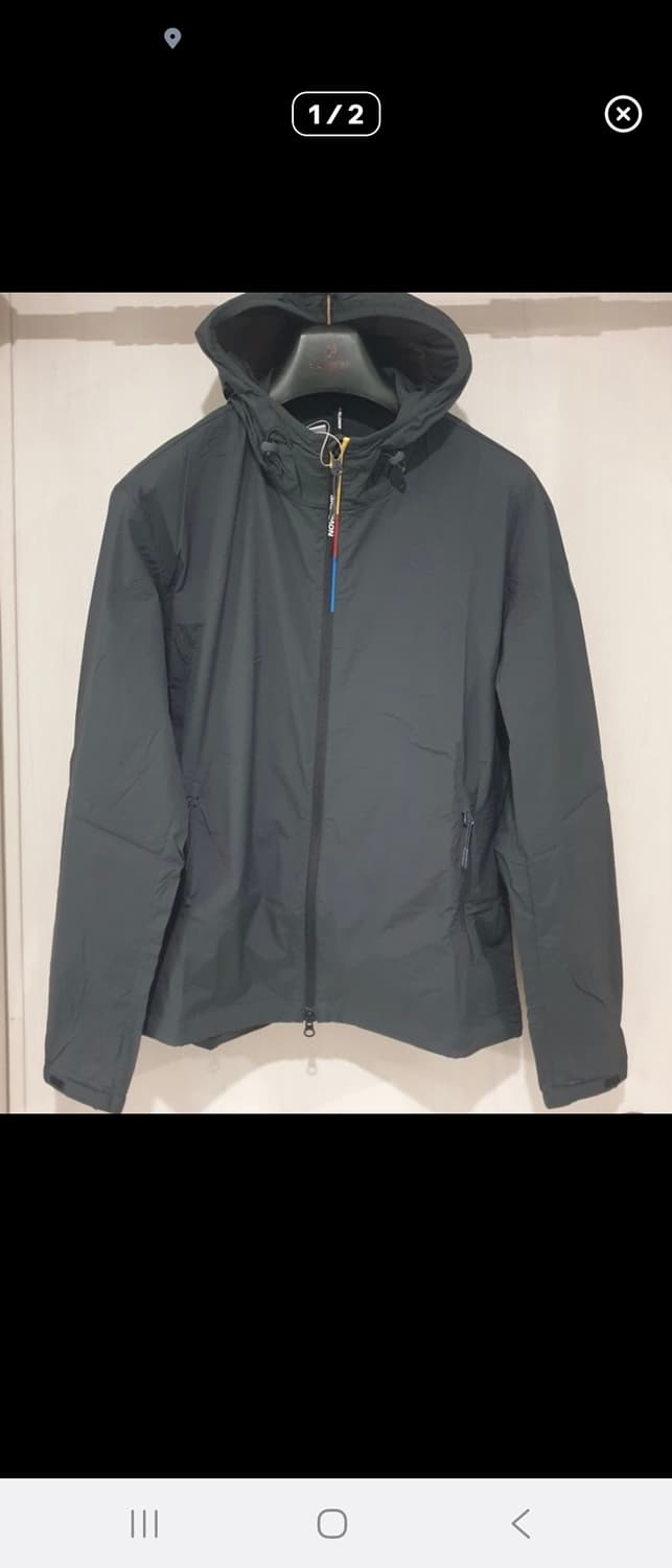 살로몬 모디세이 에어로 블랙 XL 상품이미지2