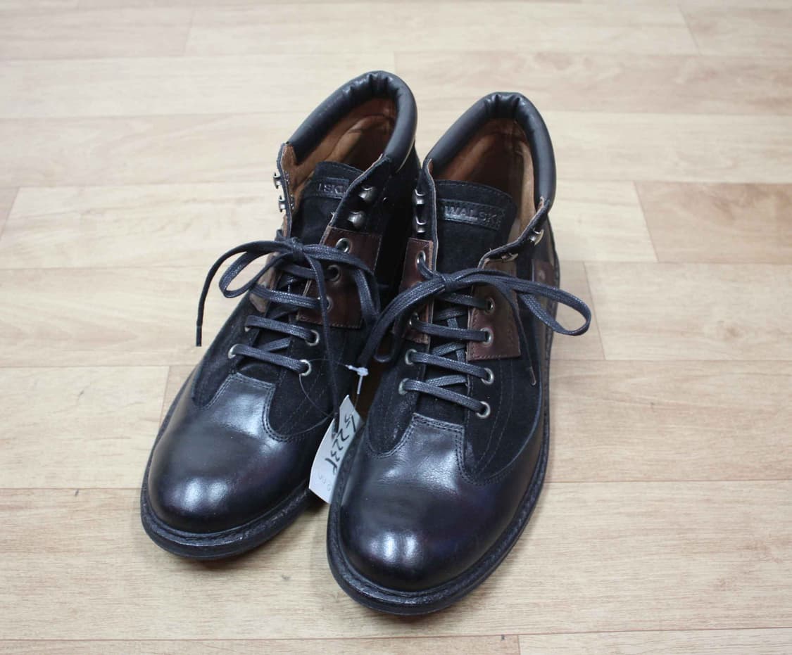 S-2239/KOWALSKI 정품 남성용 가죽 워커 42 상품이미지1