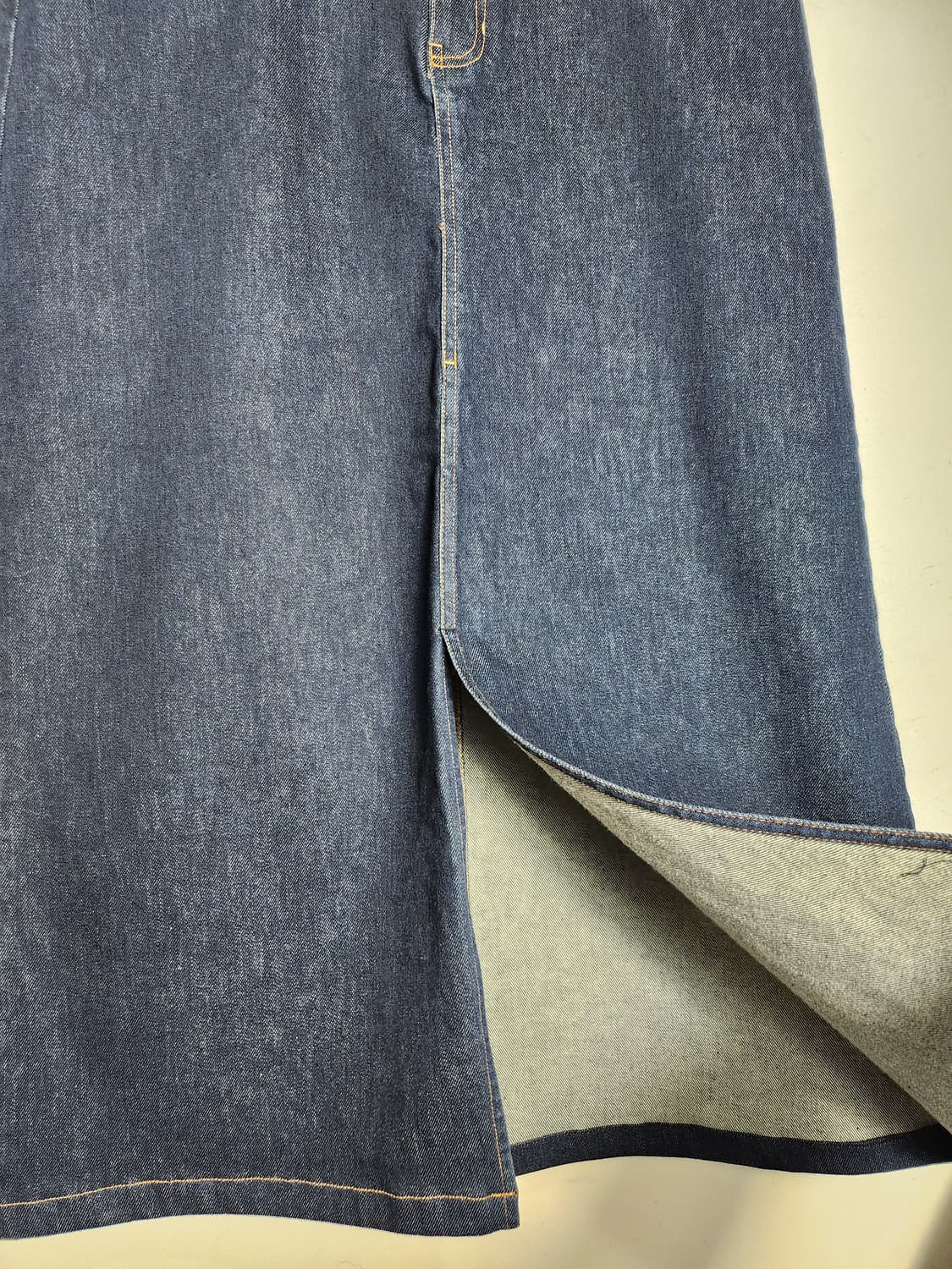 GAP 데님 스커트 상품이미지4