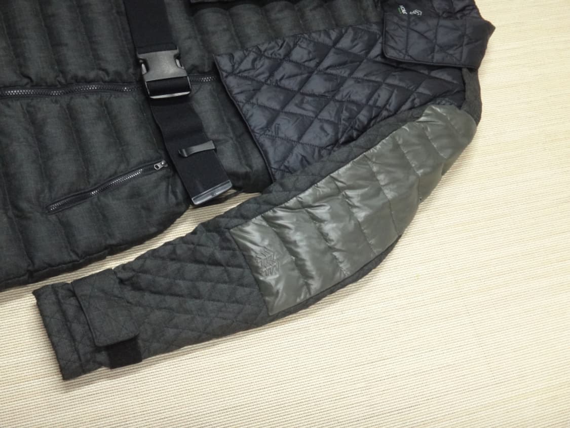 (95) 코오롱스포츠 여성용 구스다운 패딩 파카 상품이미지5