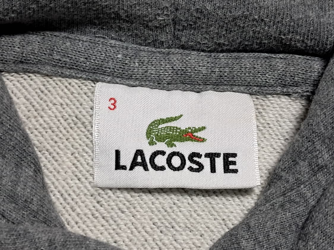 라코스테 빅로고 후드티 95 상품이미지6