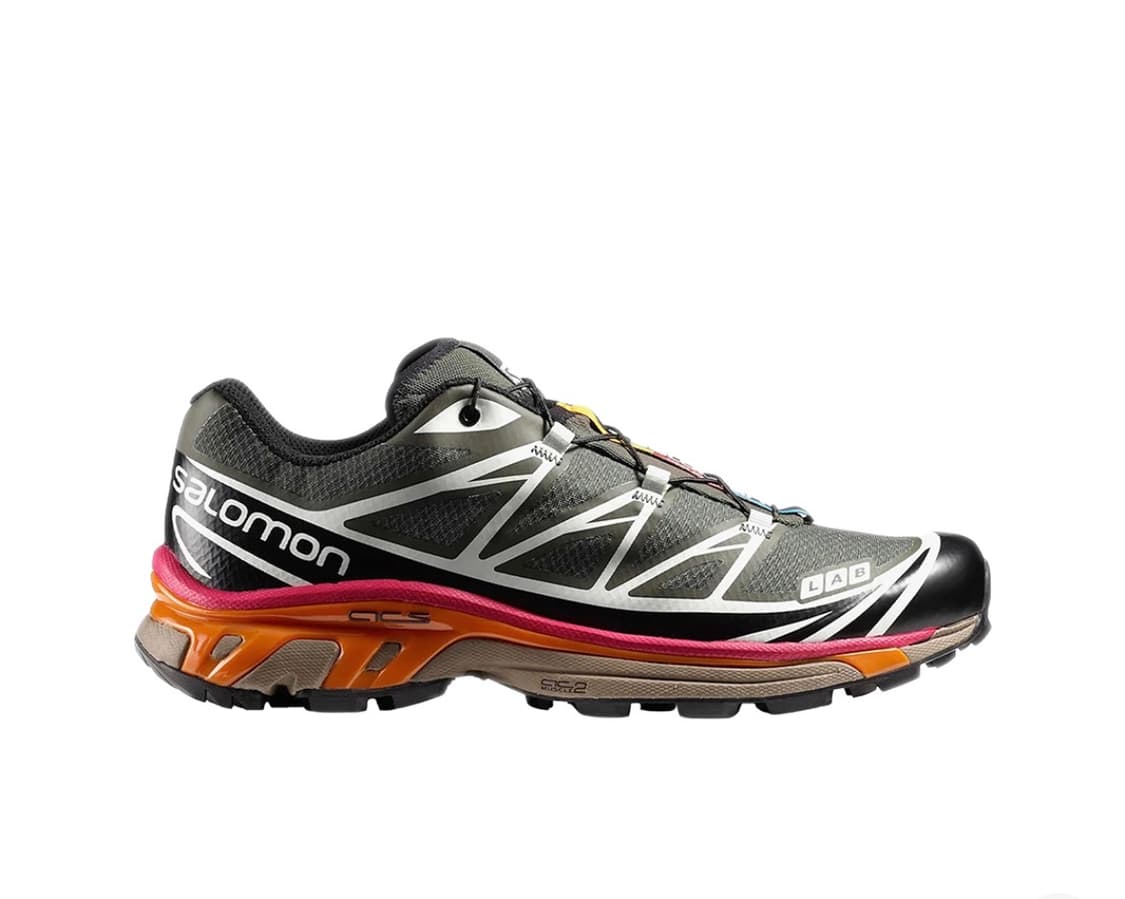 살로몬 xt-6 벨루가 러셋 오렌지 상품이미지1