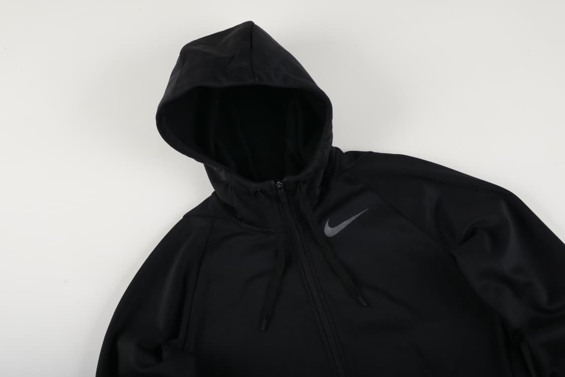 [S] 나이키 스우시 써마핏 기모 후드집업 상품이미지2