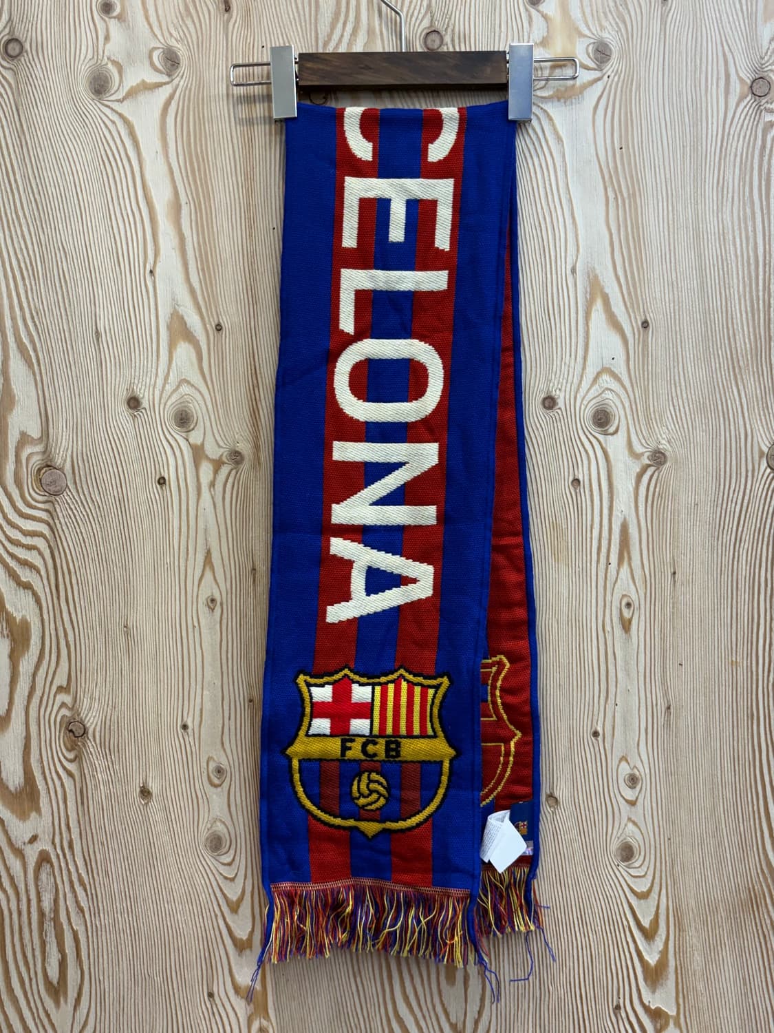 FC 바르셀로나 공식 머플러 상품이미지4