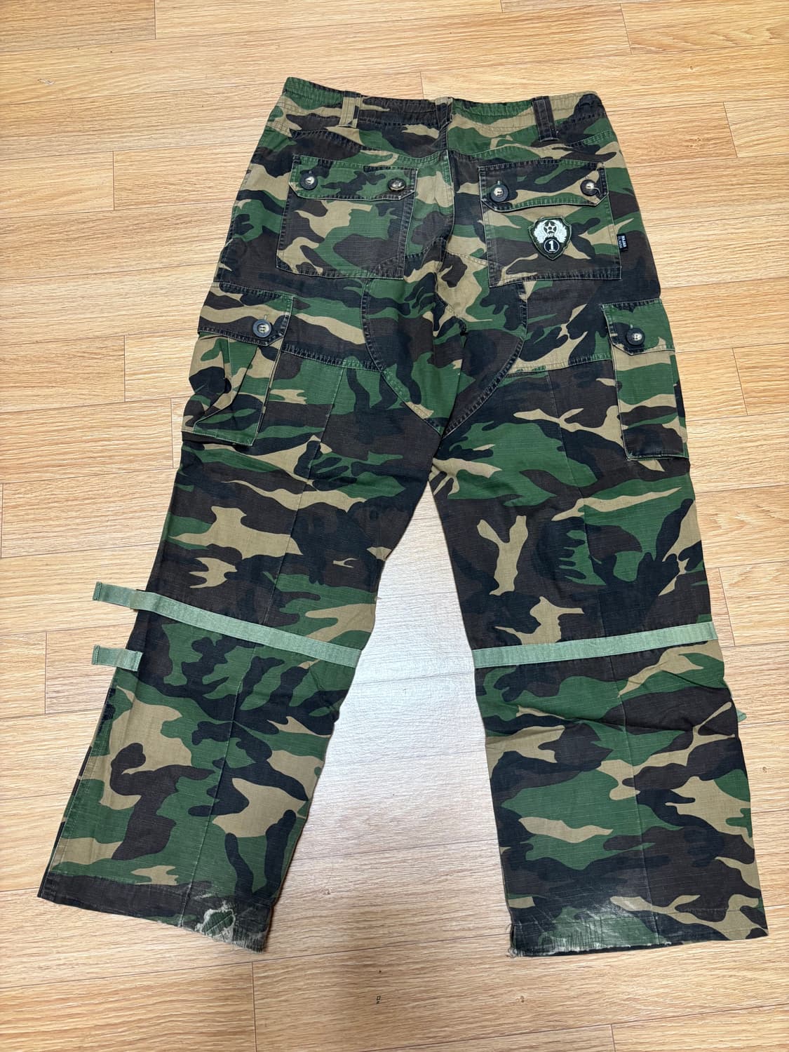 칼카니 y2k  데님 상품이미지9