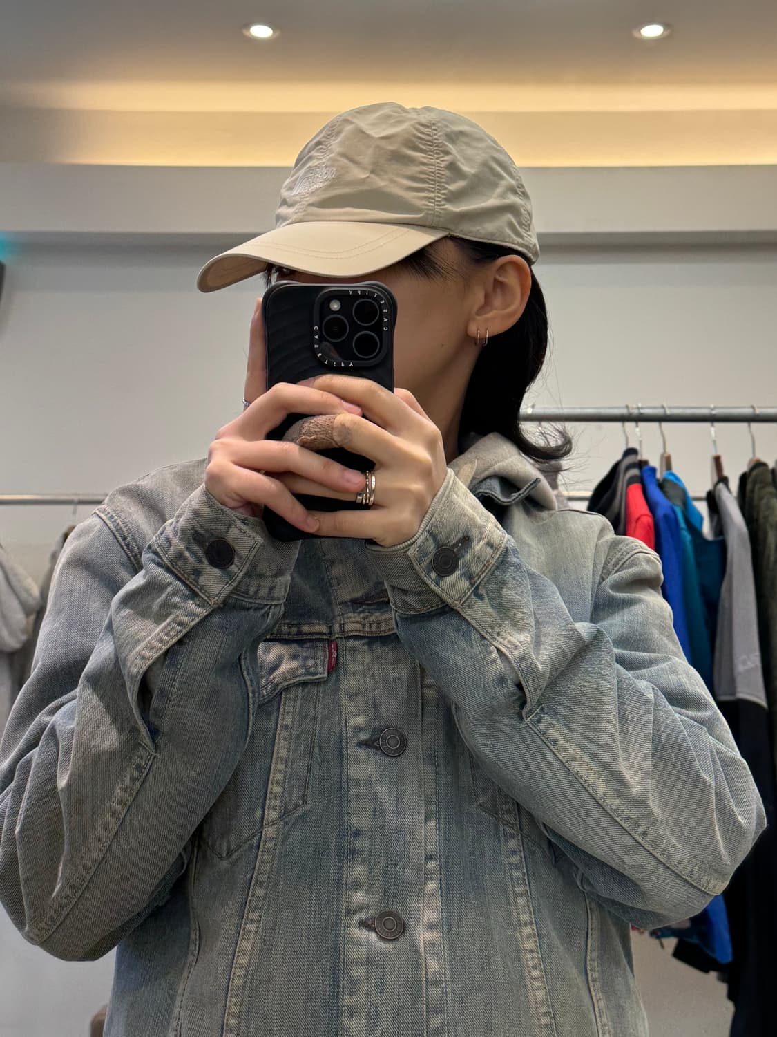 노스페이스 에코 나일론 캡 상품이미지7