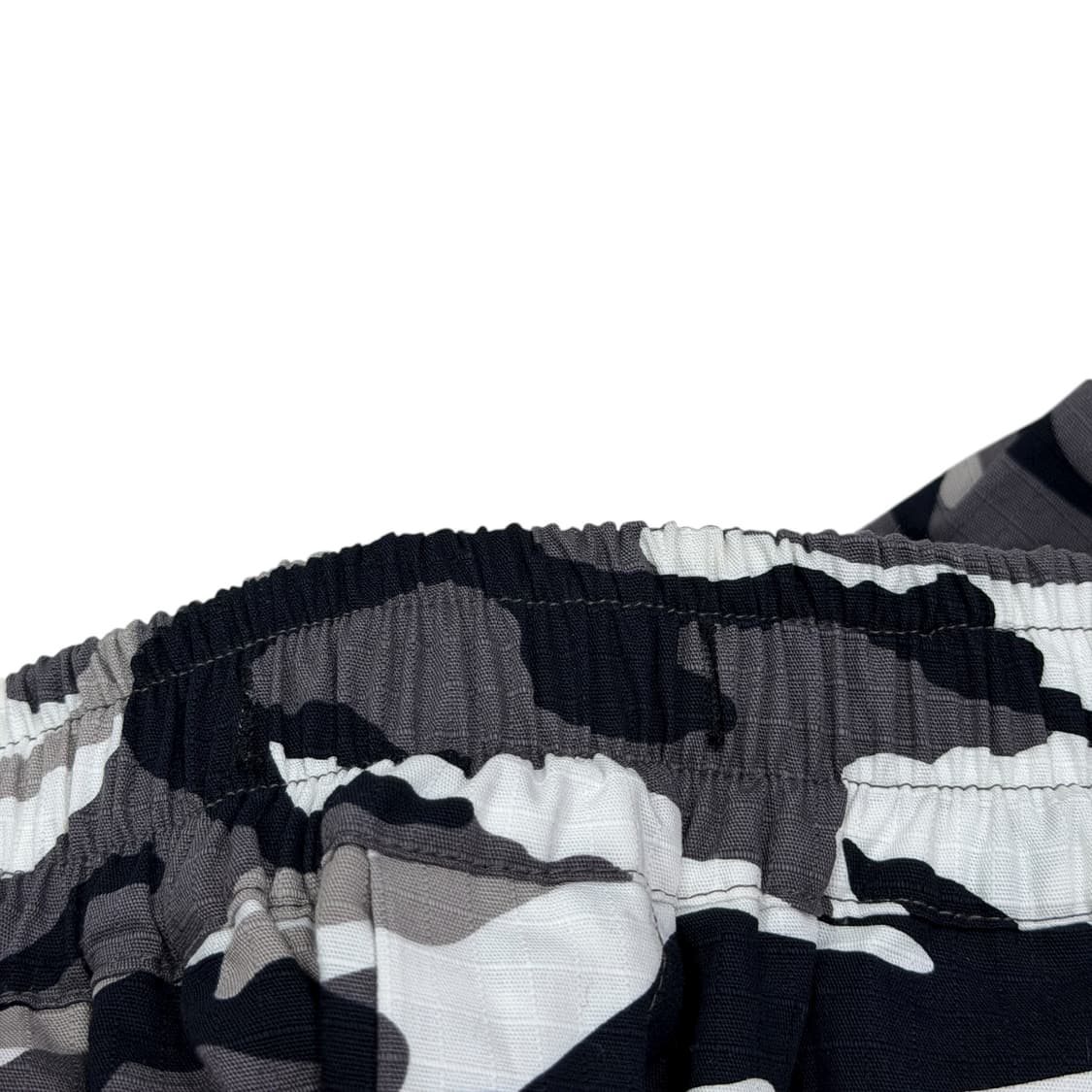 선데이오프클럽 밀리터리 카모 카고 트랙팬츠 바지 L 상품이미지7