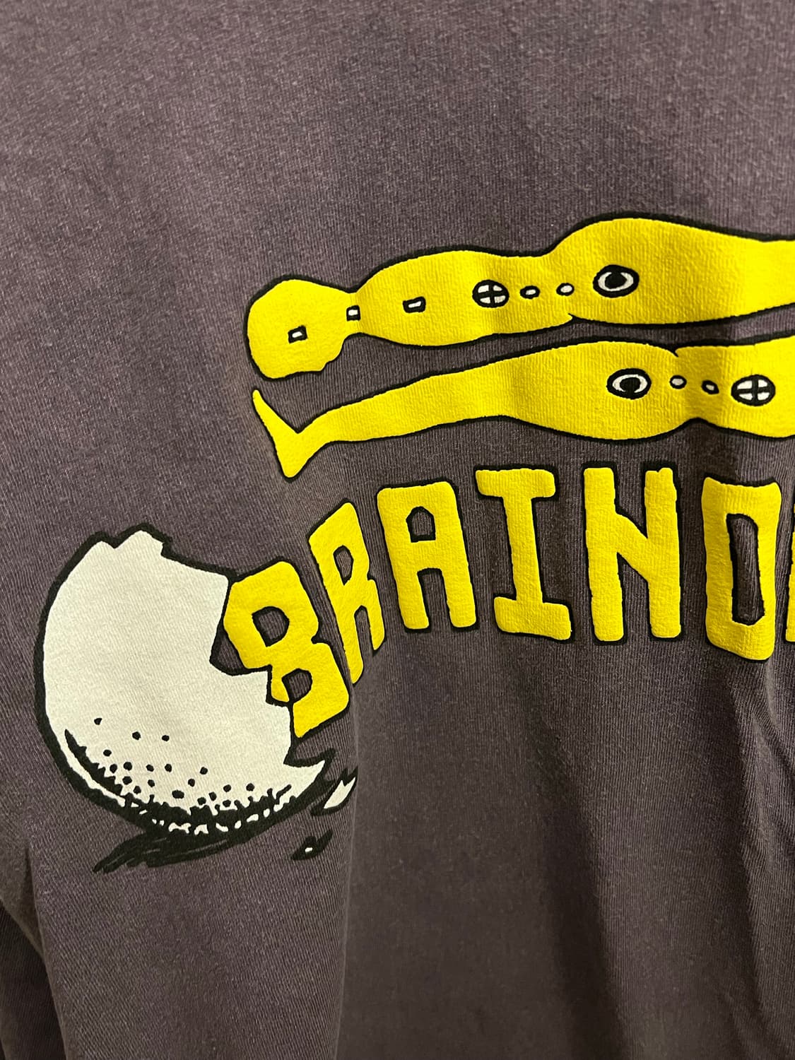 Brain Dead Hatchlings Long-Sleeve 상품이미지4