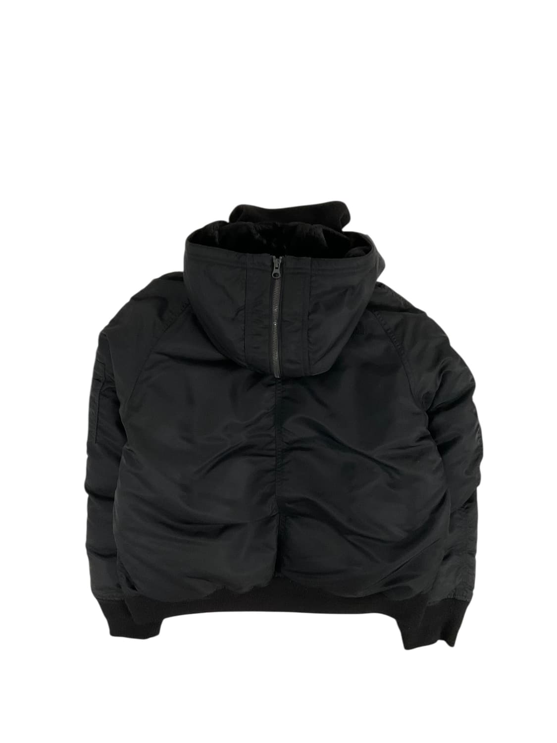 노스페이스 봄버 패딩 (woman L) 상품이미지2