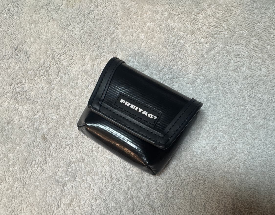 프라이탁 미니메신저 올검 올블랙 상품이미지1