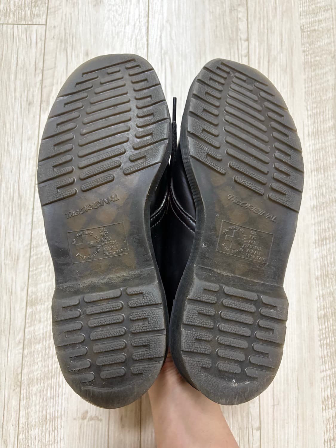 닥터마틴 1461 3홀 ws 260 상품이미지6