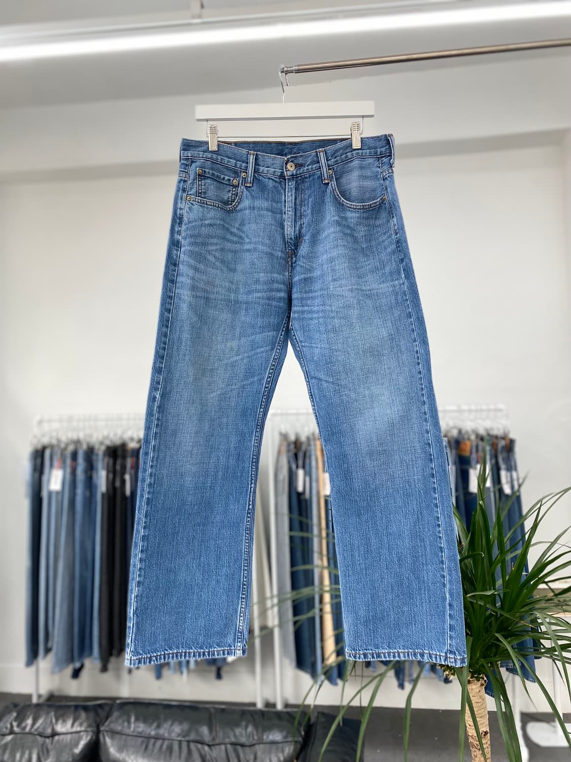 Levis569 Loose Fit 00s 32사이즈 a5255 상품이미지1