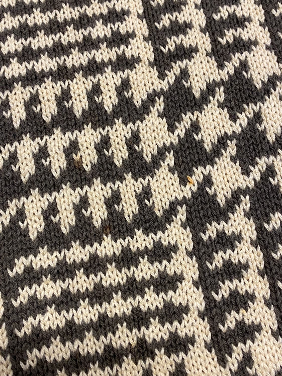 빈티지 니트 (Man M) AA1050 상품이미지7