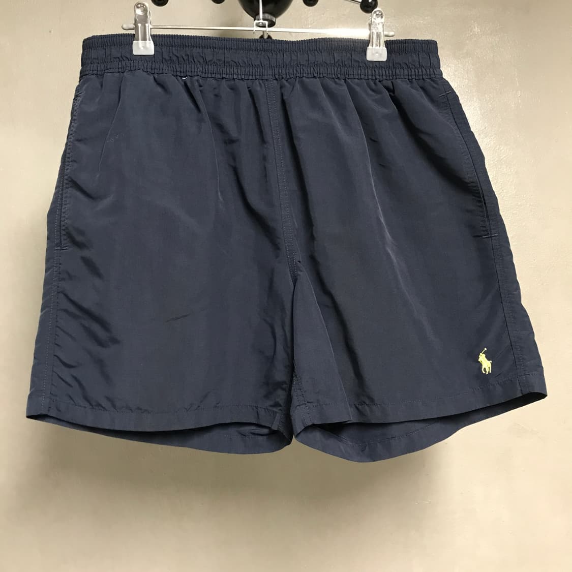 폴로 랄프로렌 포니 스윔 팬츠 네이비 L 상품이미지3