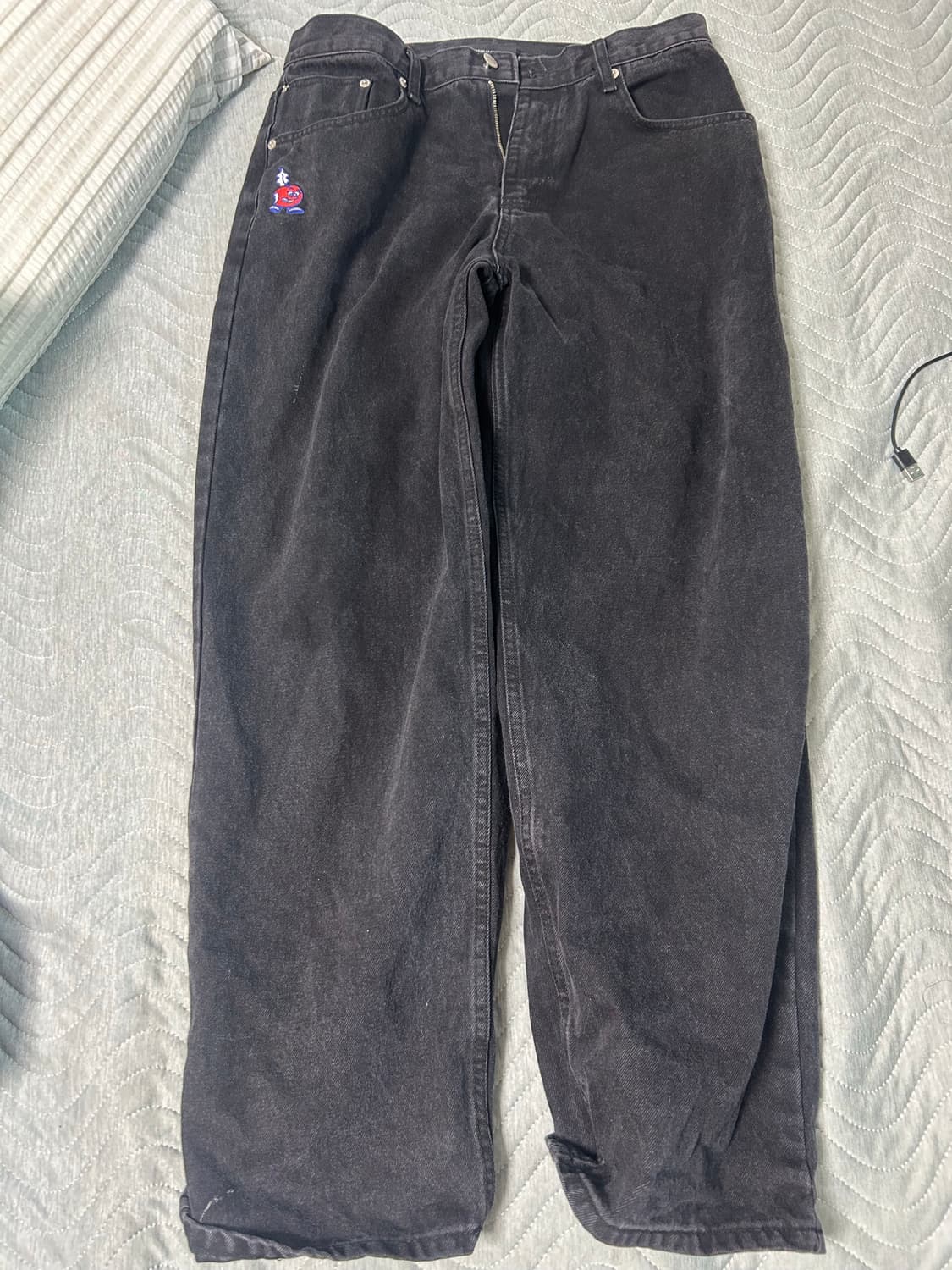 위캔더스 애플데님 상품이미지1