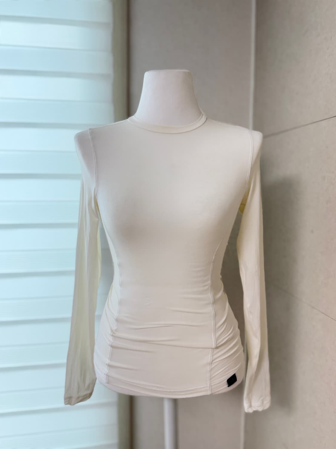 아디다스골프 이너웨어 티셔츠 냉감 자외선차단 XS 상품이미지2