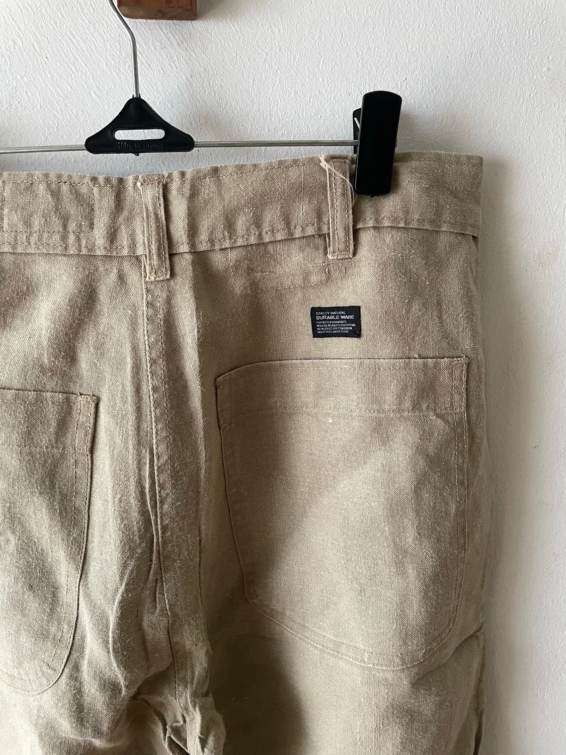 Vintage YMCL KY X Nashdulek Fatigue Pant 상품이미지4