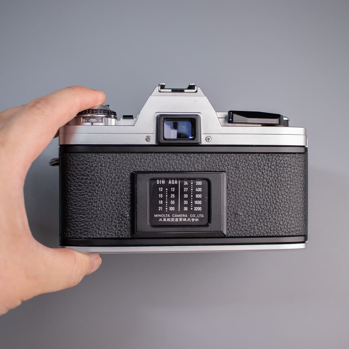 수동필름카메라 미놀타 x-300 (작례0 전체 오버홀완료) 상품이미지8