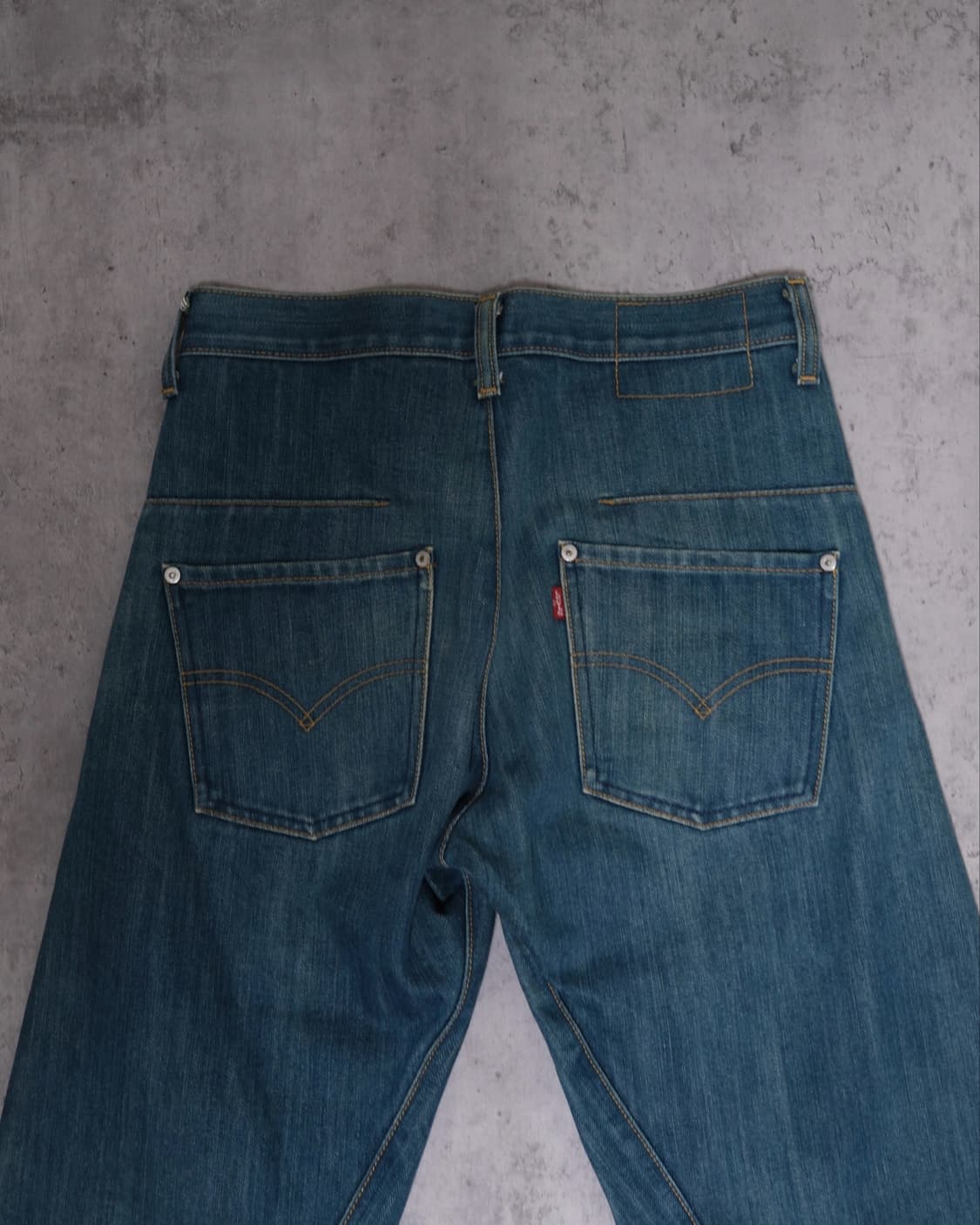 Levi's 1st 엔지니어드진 [SE-257] 상품이미지6