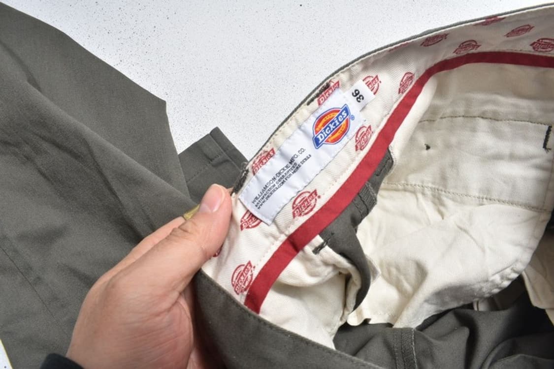 디키즈 코튼팬츠 면바지 36 N0963 상품이미지5