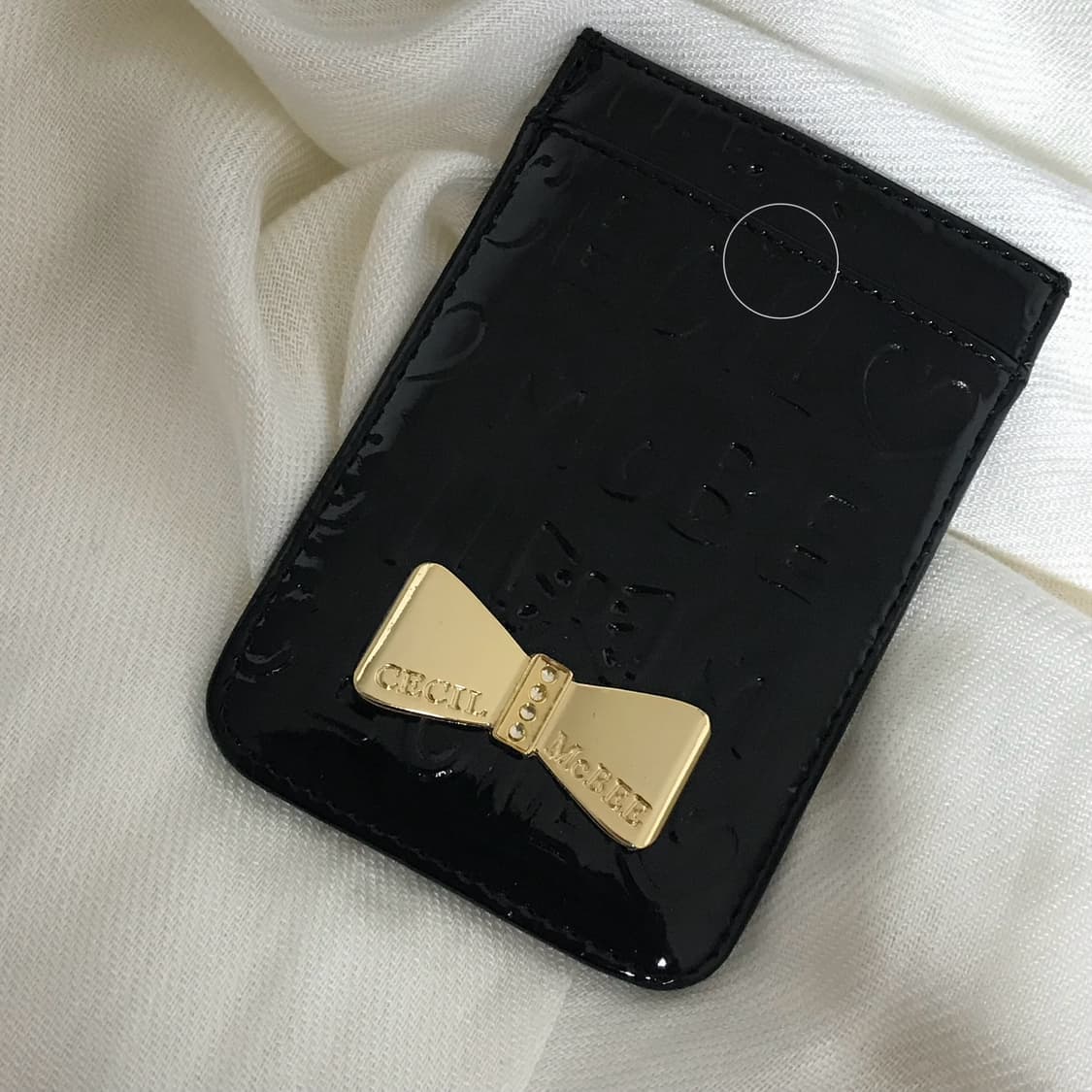 세실맥비 에나멜 카드지갑 갸루 헤이세이 상품이미지5