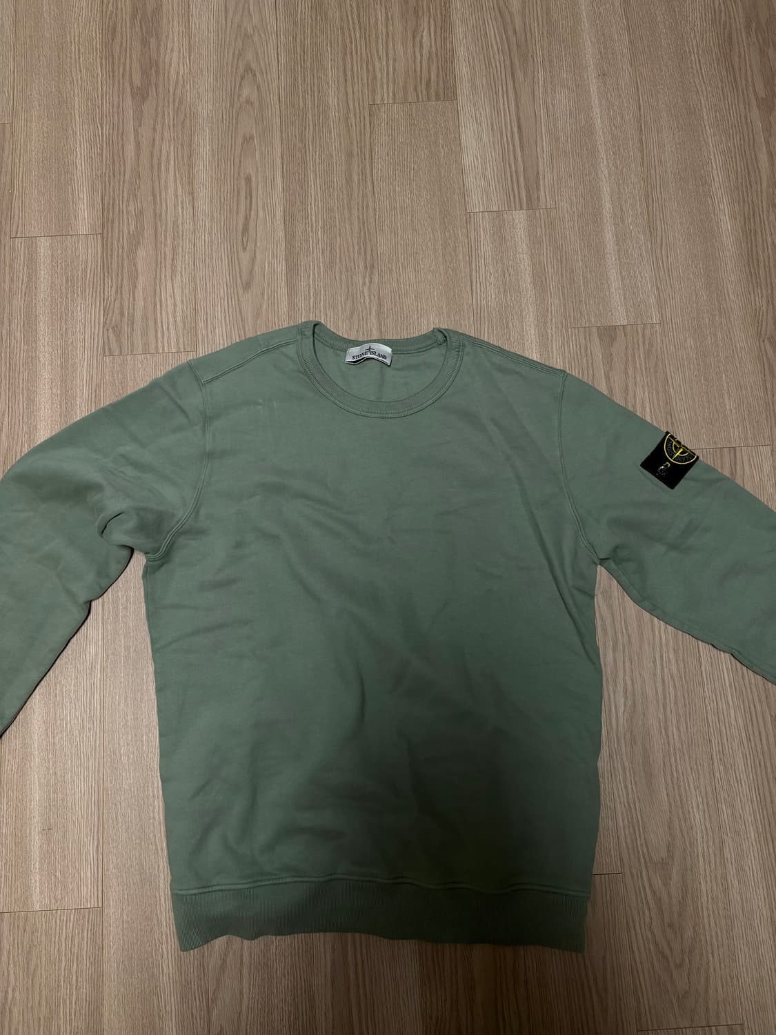 스톤아일랜드 맨투맨 M사이즈 상품이미지1