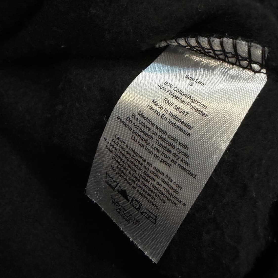 nickelodeon raptor rules 니켈로디언 후드 S 상품이미지3