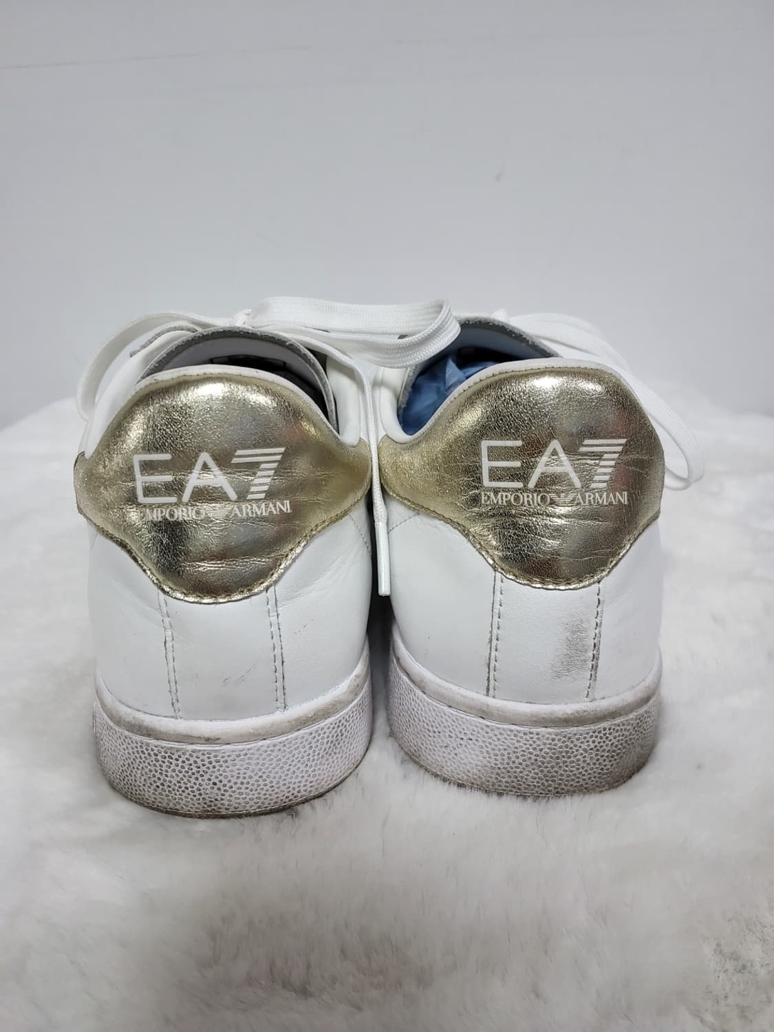 아르마니 스니커즈 정품 270사이즈 상품이미지4