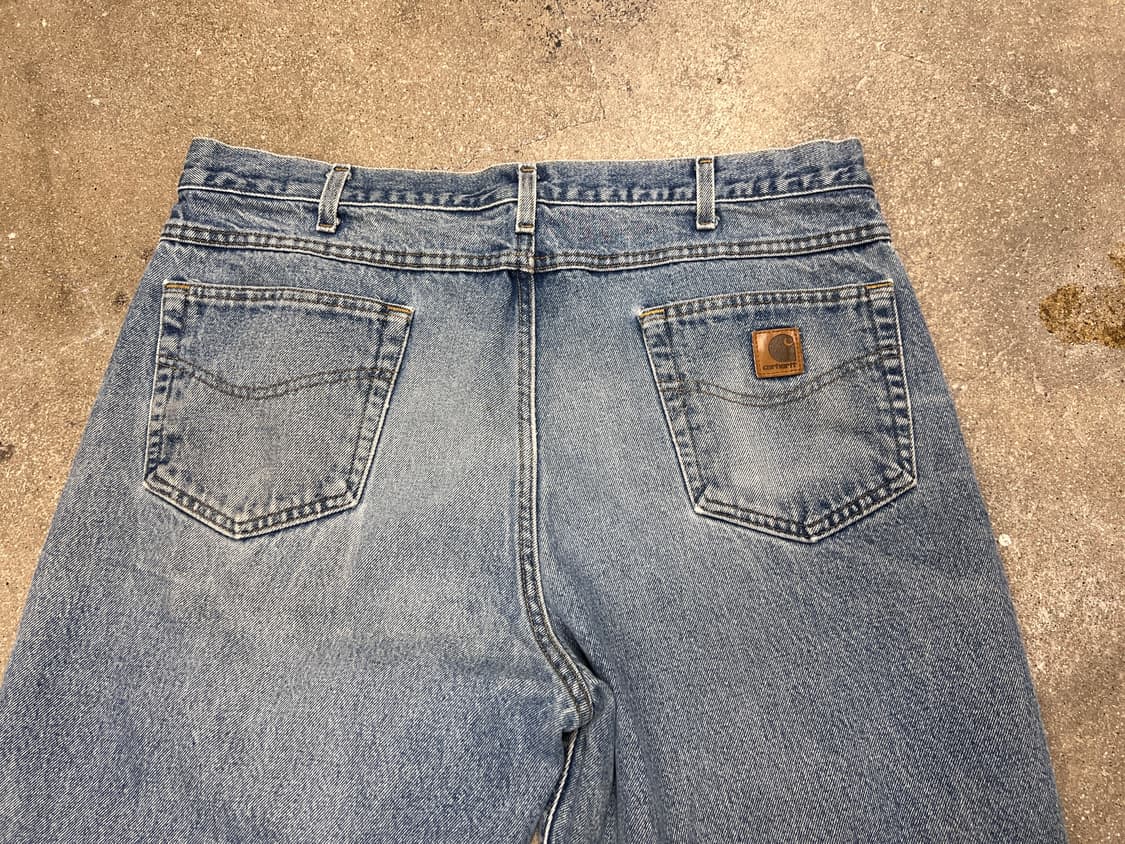 00’s 칼하트 릴렉스핏 데님 팬츠 상품이미지6
