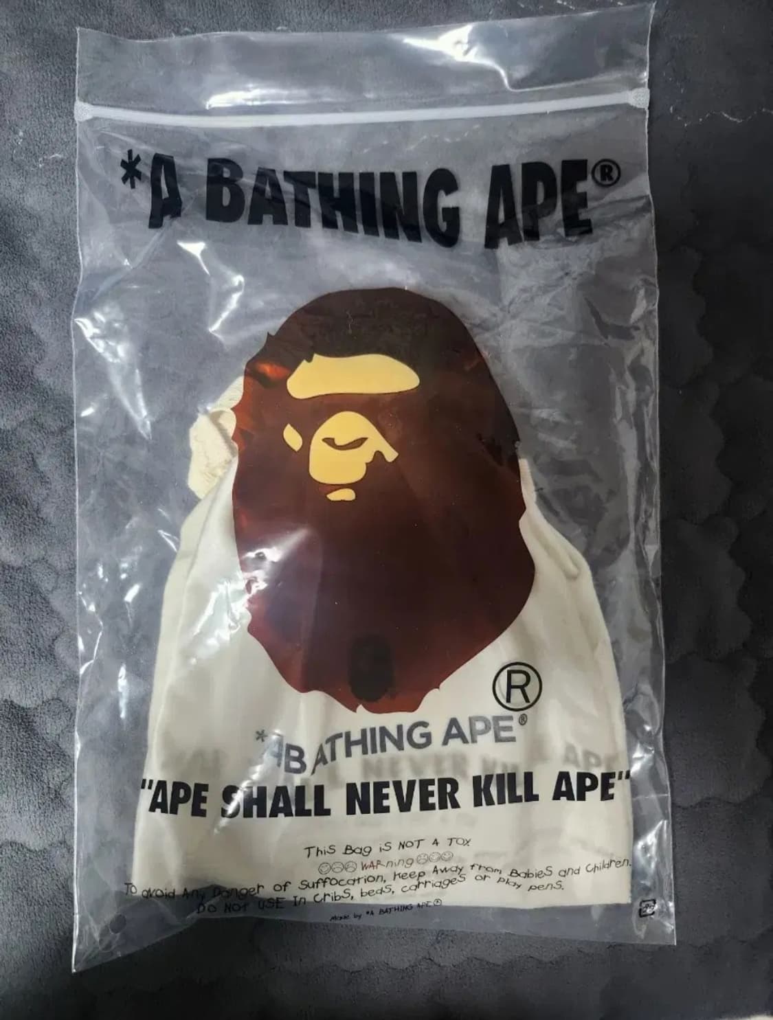 (새상품) 베이프 2025 지갑 핑크 상품이미지3