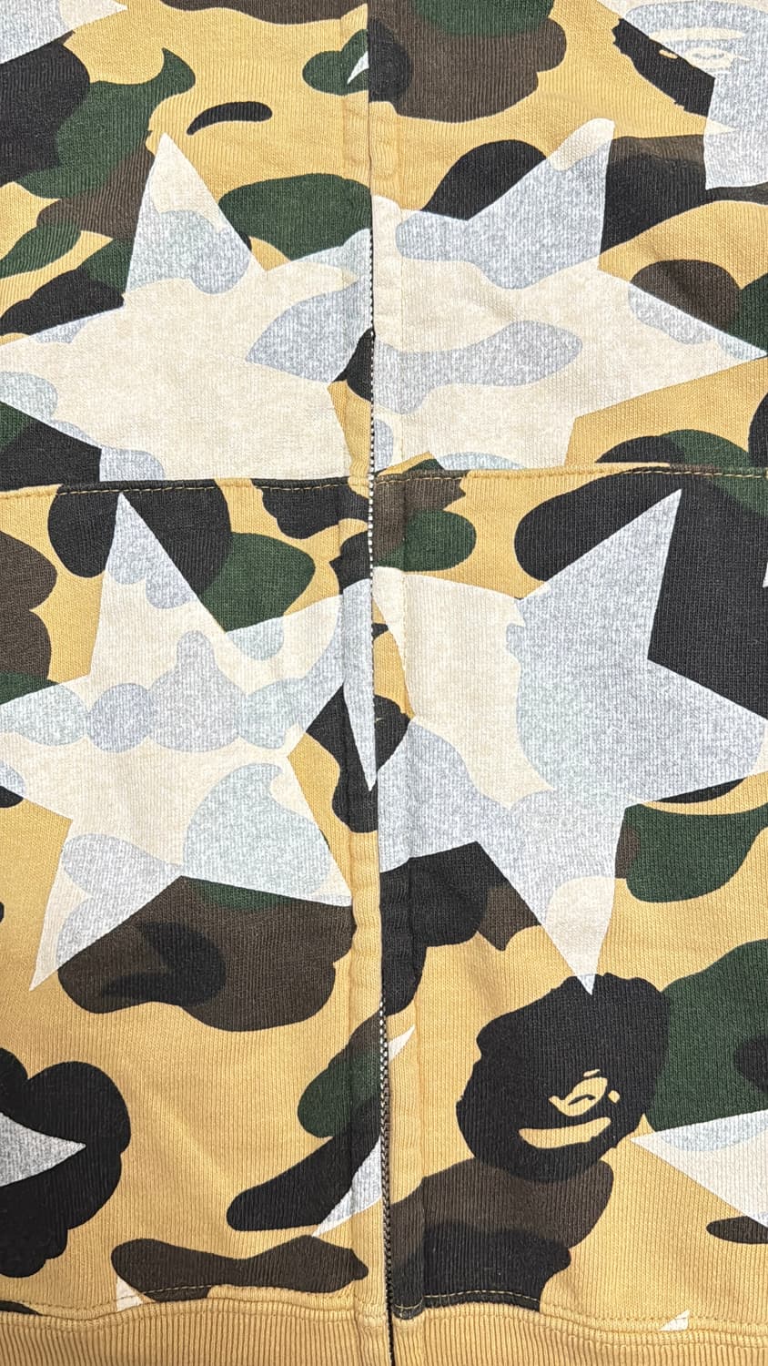 베이프 황계스타카모 M 상품이미지4