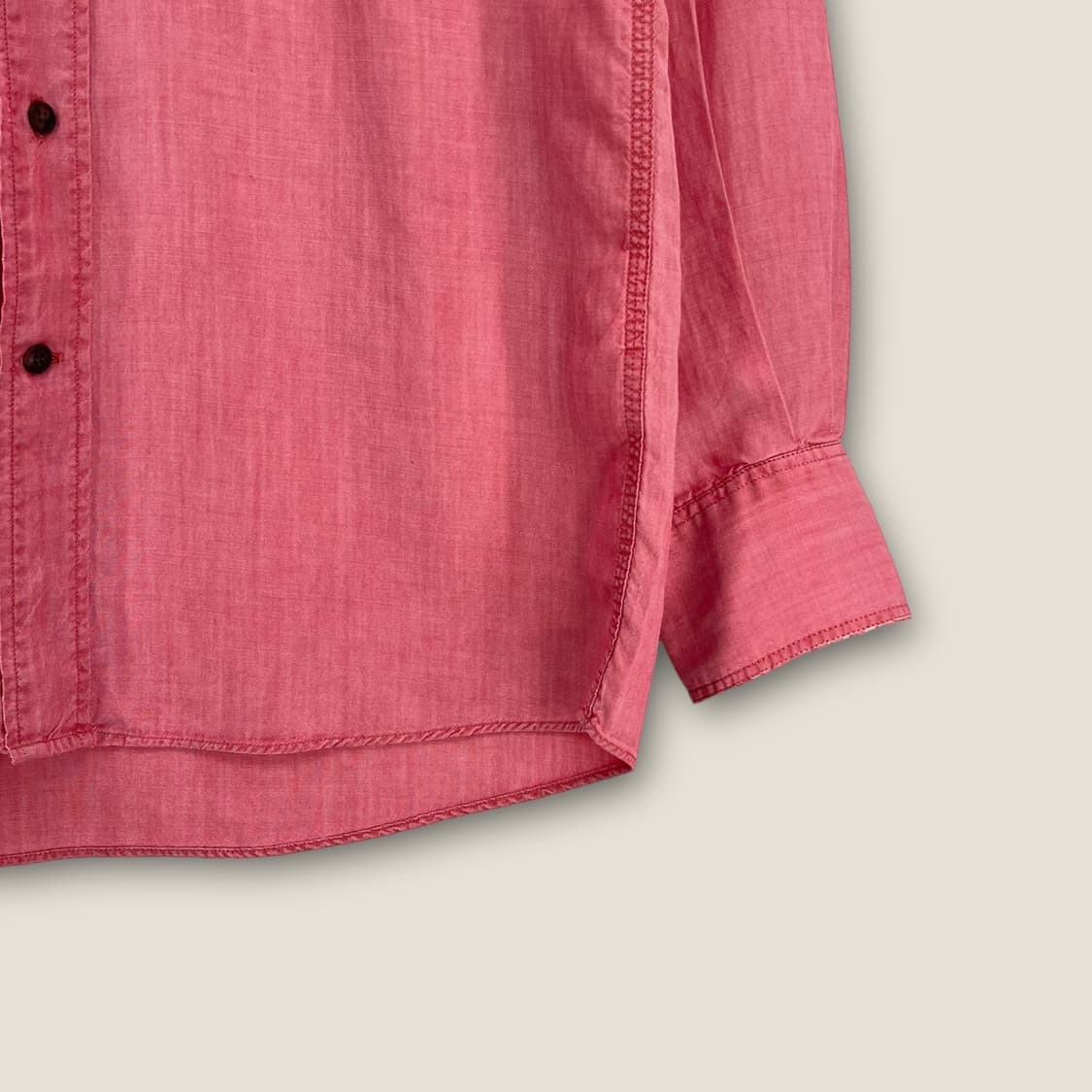 겐조 2포켓 긴팔셔츠 상품이미지4