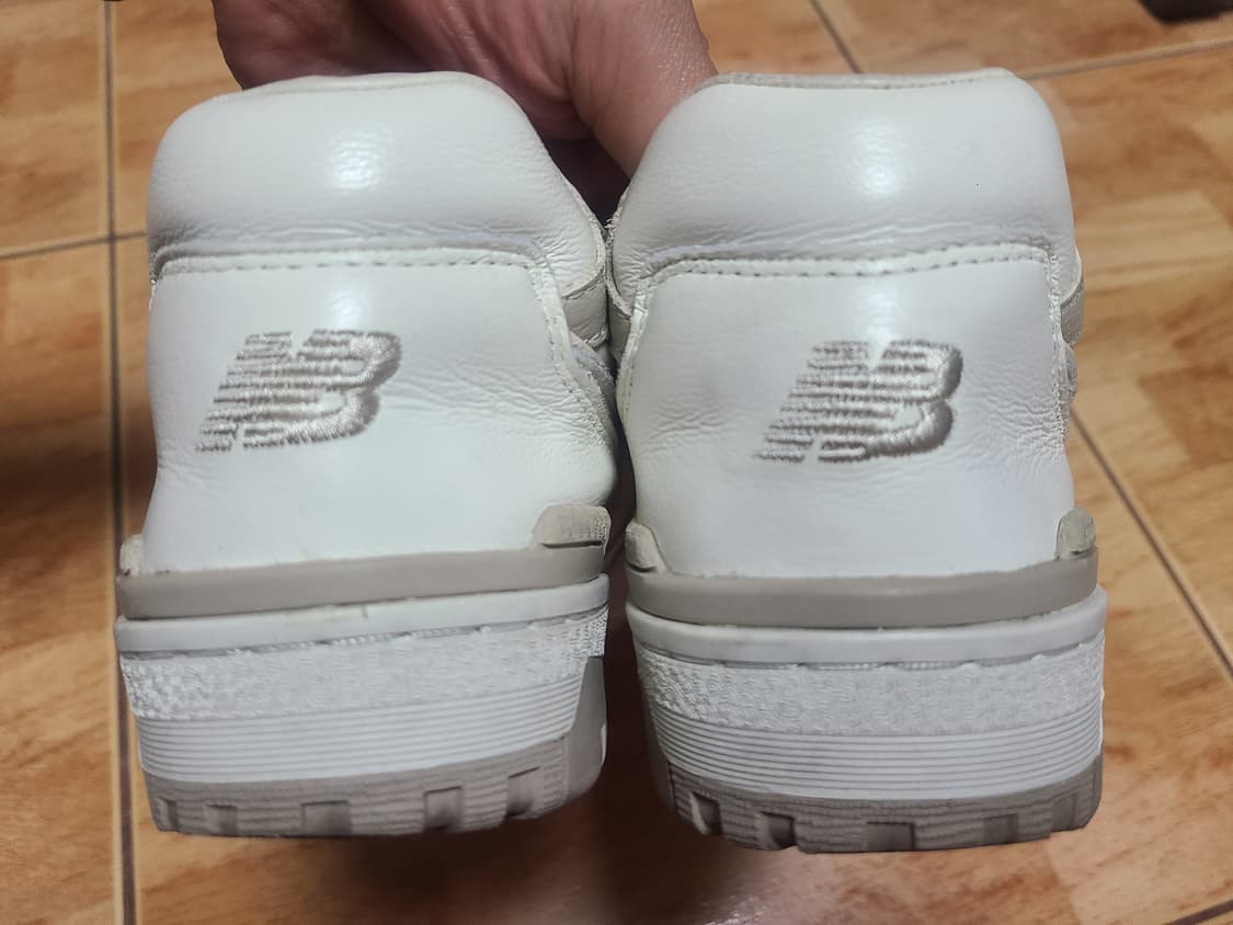 뉴발란스 550 아이보리 265 상품이미지7