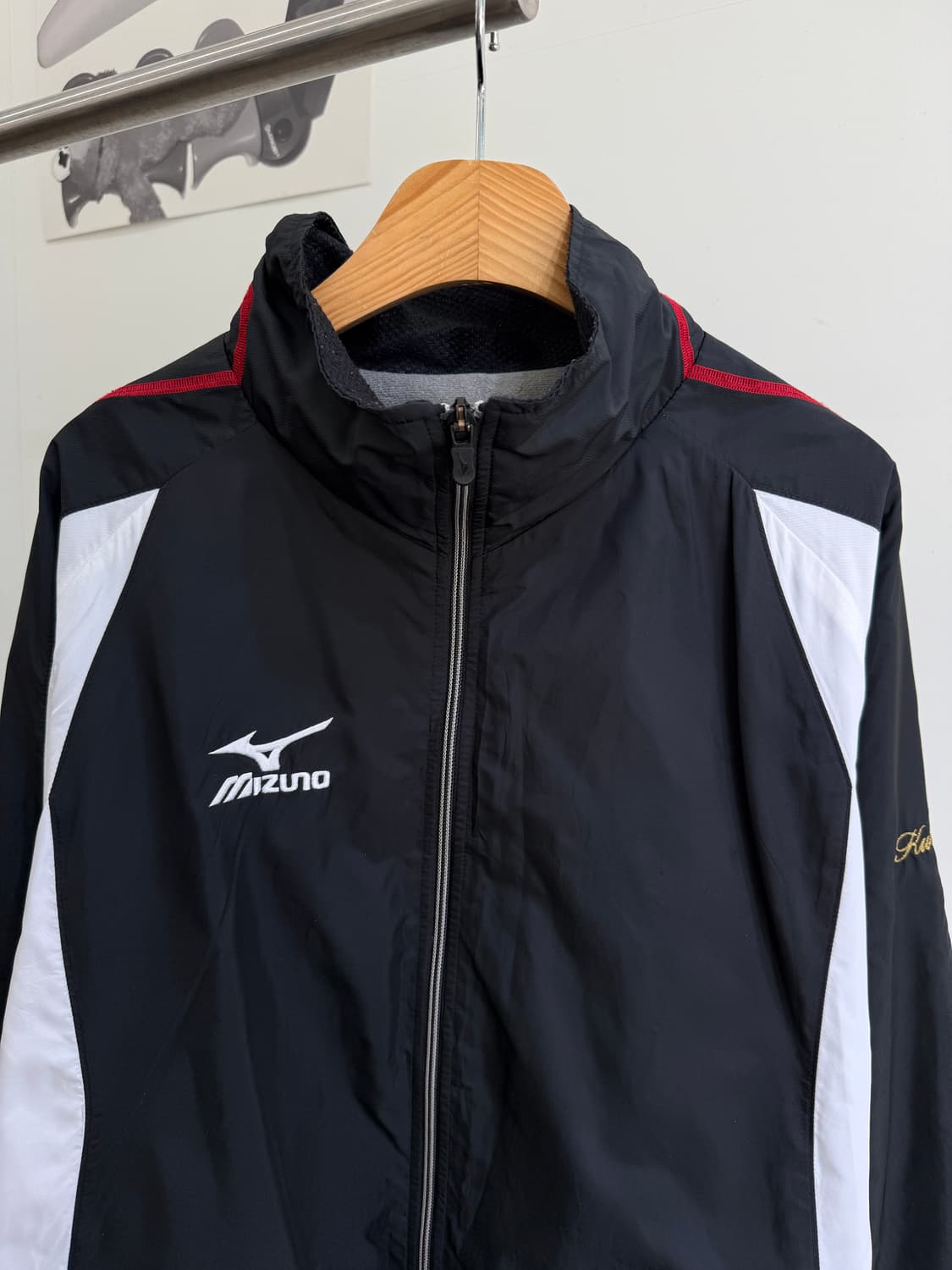 MIZUNO 집업 자켓  상품이미지2