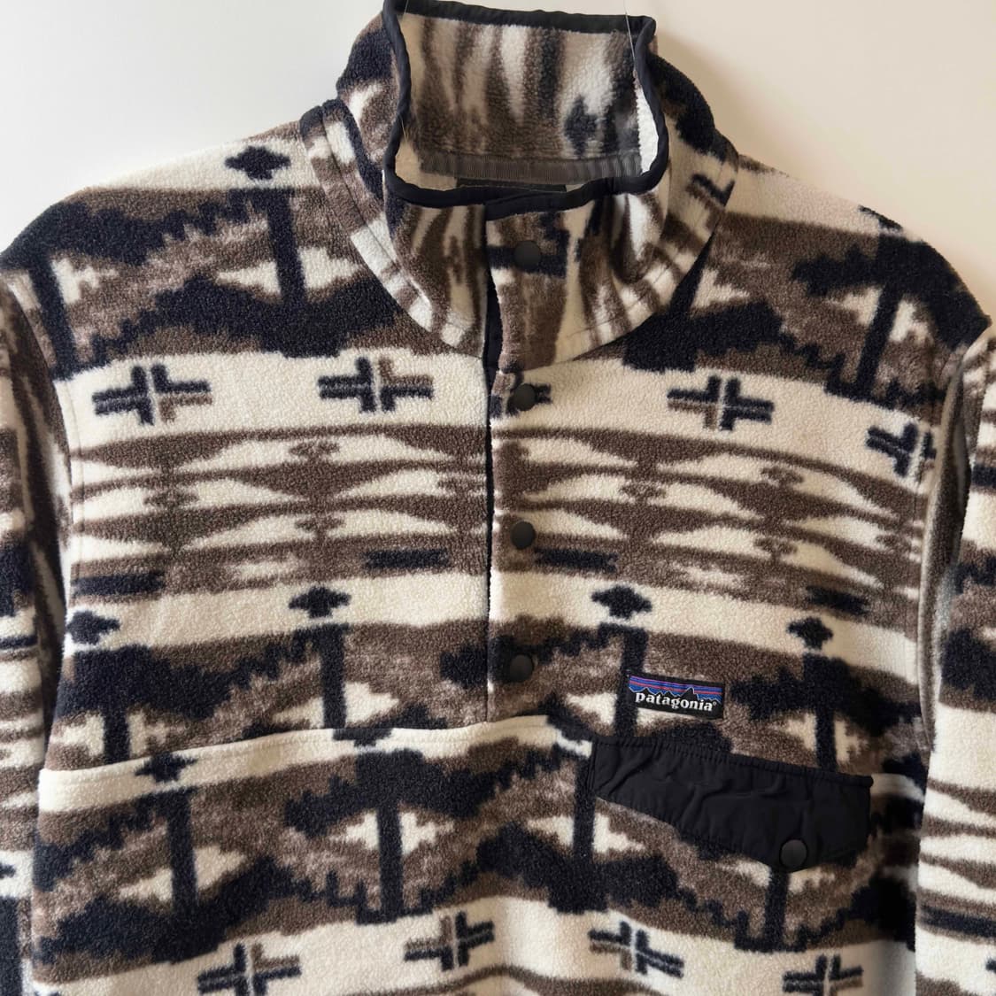 파타고니아 신칠라 아즈텍 후리스 상품이미지2