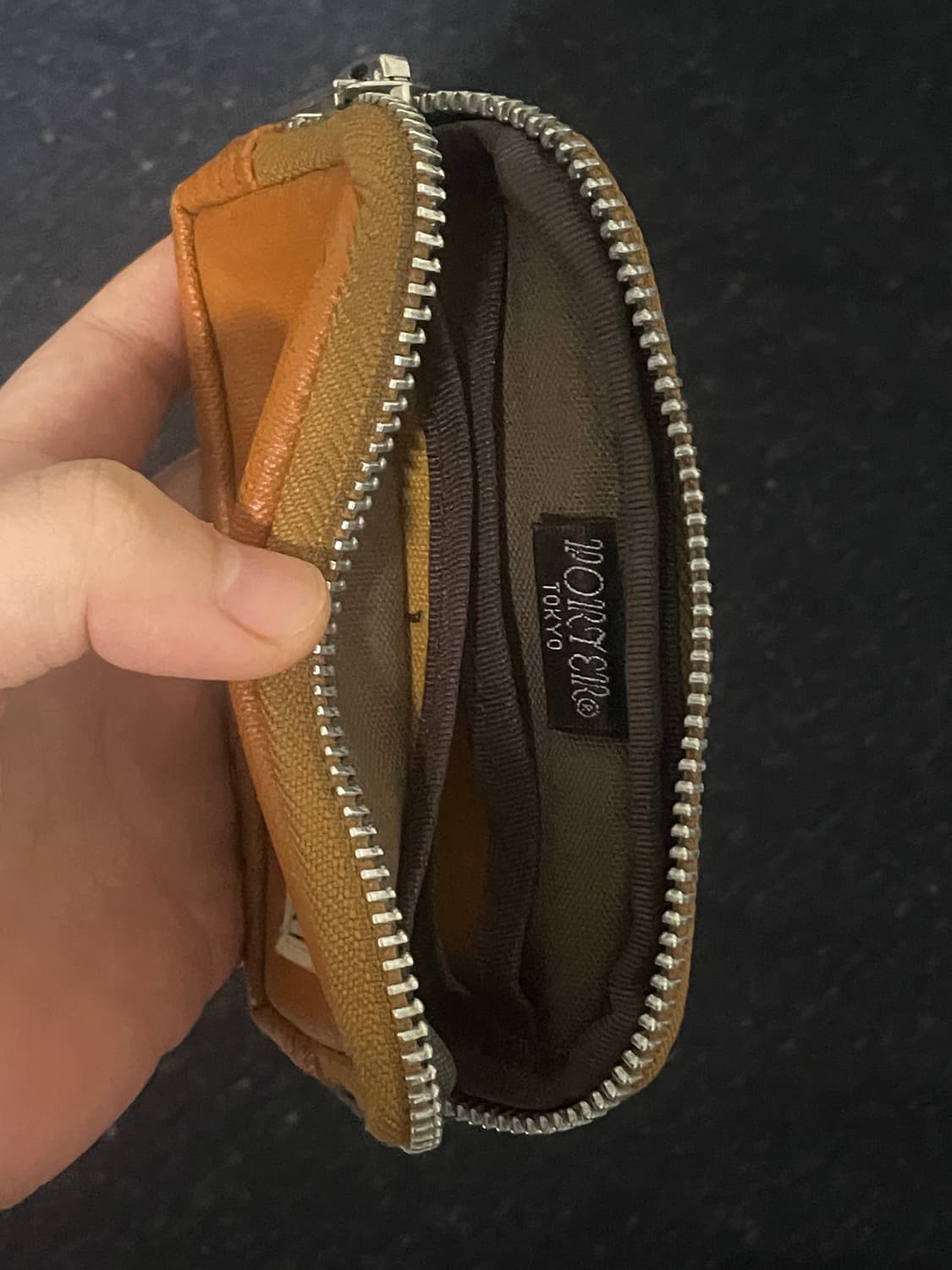 Porter 포터 프리스타일 코인케이스 상품이미지3