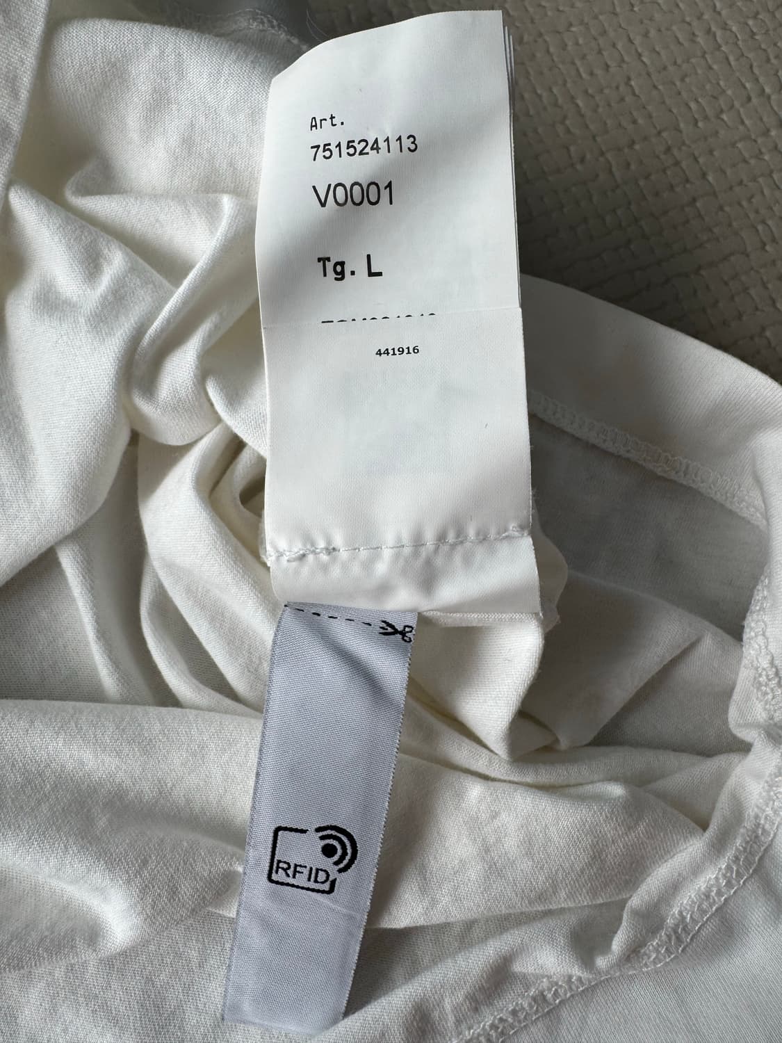 Stone Island 반팔 티셔츠 상품이미지5