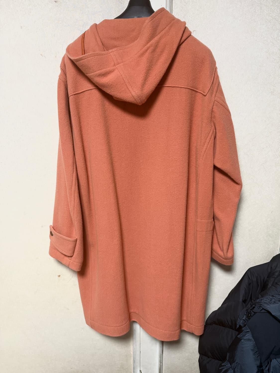 캡틴선샤인 더플코트 아프리콧 38사이즈 민트급 팝니다. 상품이미지2