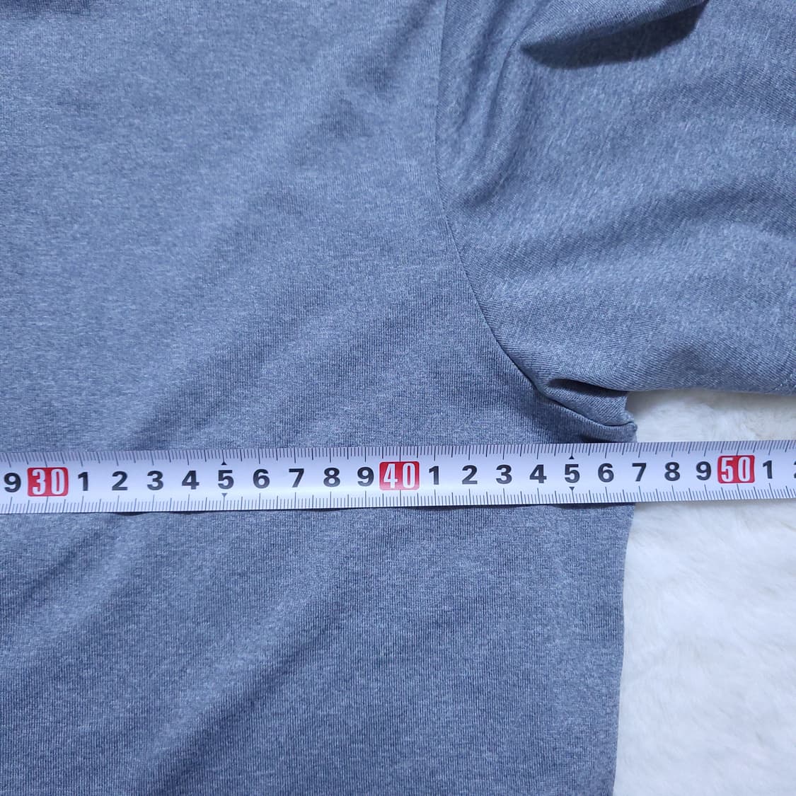 노스페이스 남성 반팔 95 0404  뽀샤샤 상품이미지4