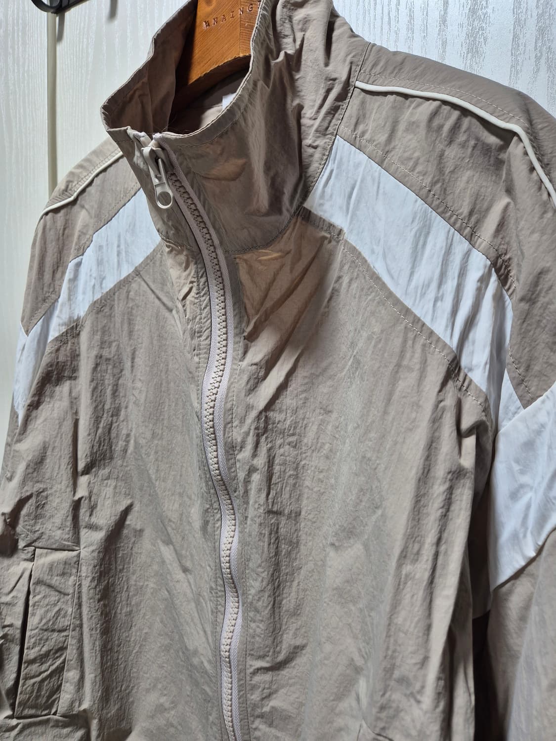 (세일)(새상품) 트레이닝 셋업 상의/반바지 상품이미지4