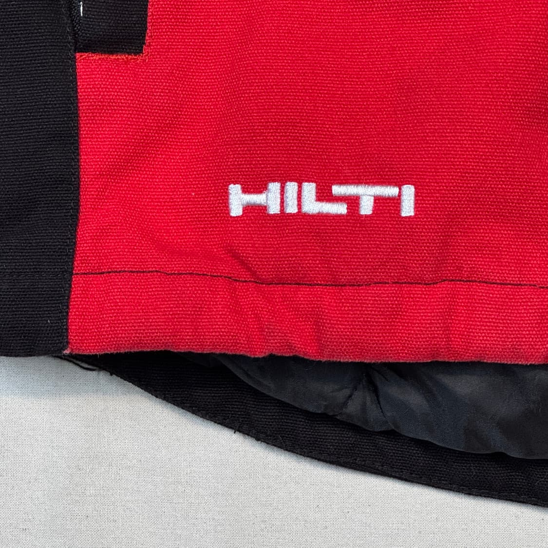 L) HILTI USA 트레디셔널 워크웨어 워크 자켓 상품이미지5