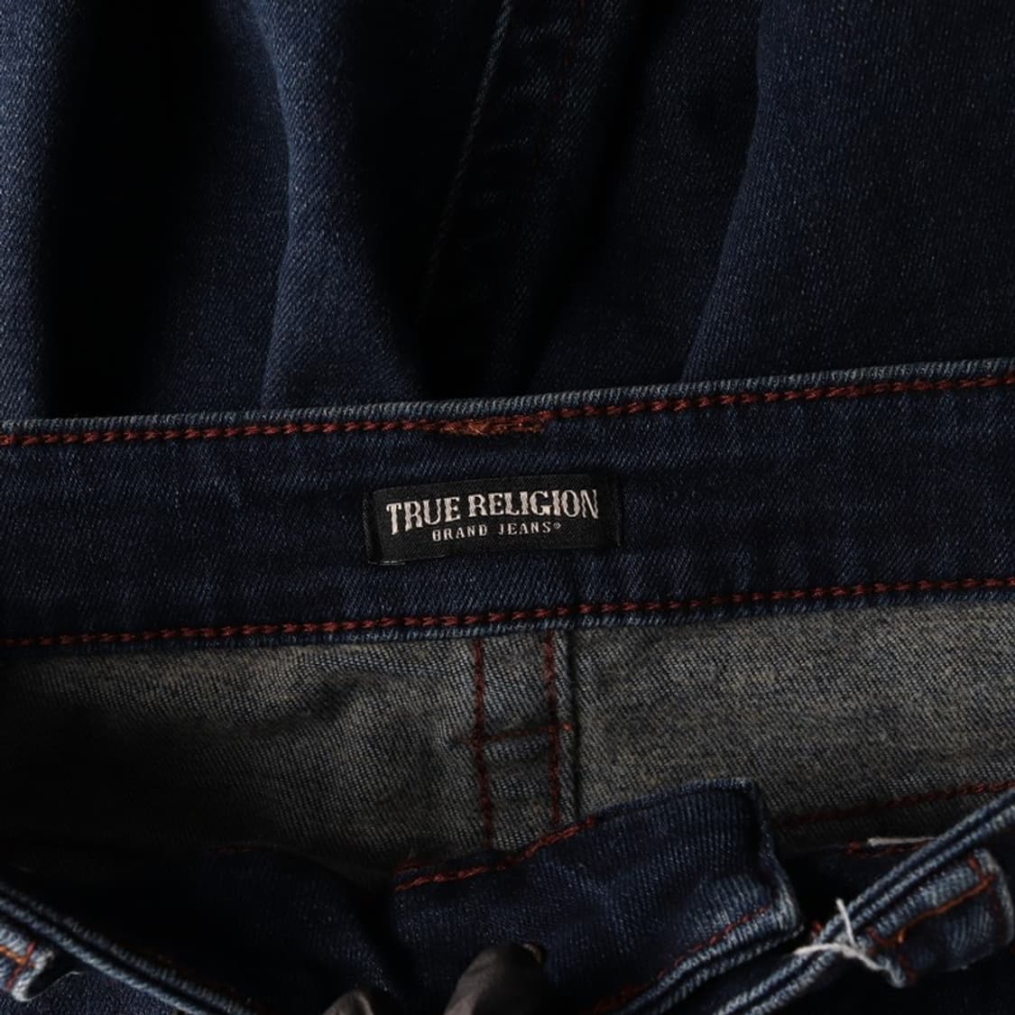 트루릴리젼 진청 데님 팬츠 29 상품이미지6