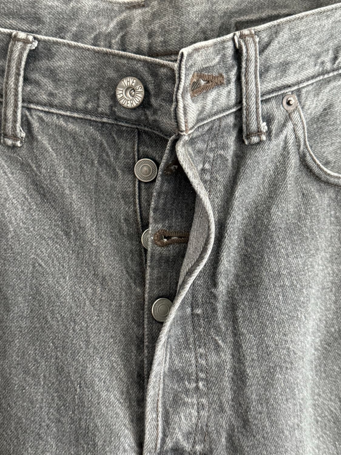 텐더로인 데님 팬츠 상품이미지4