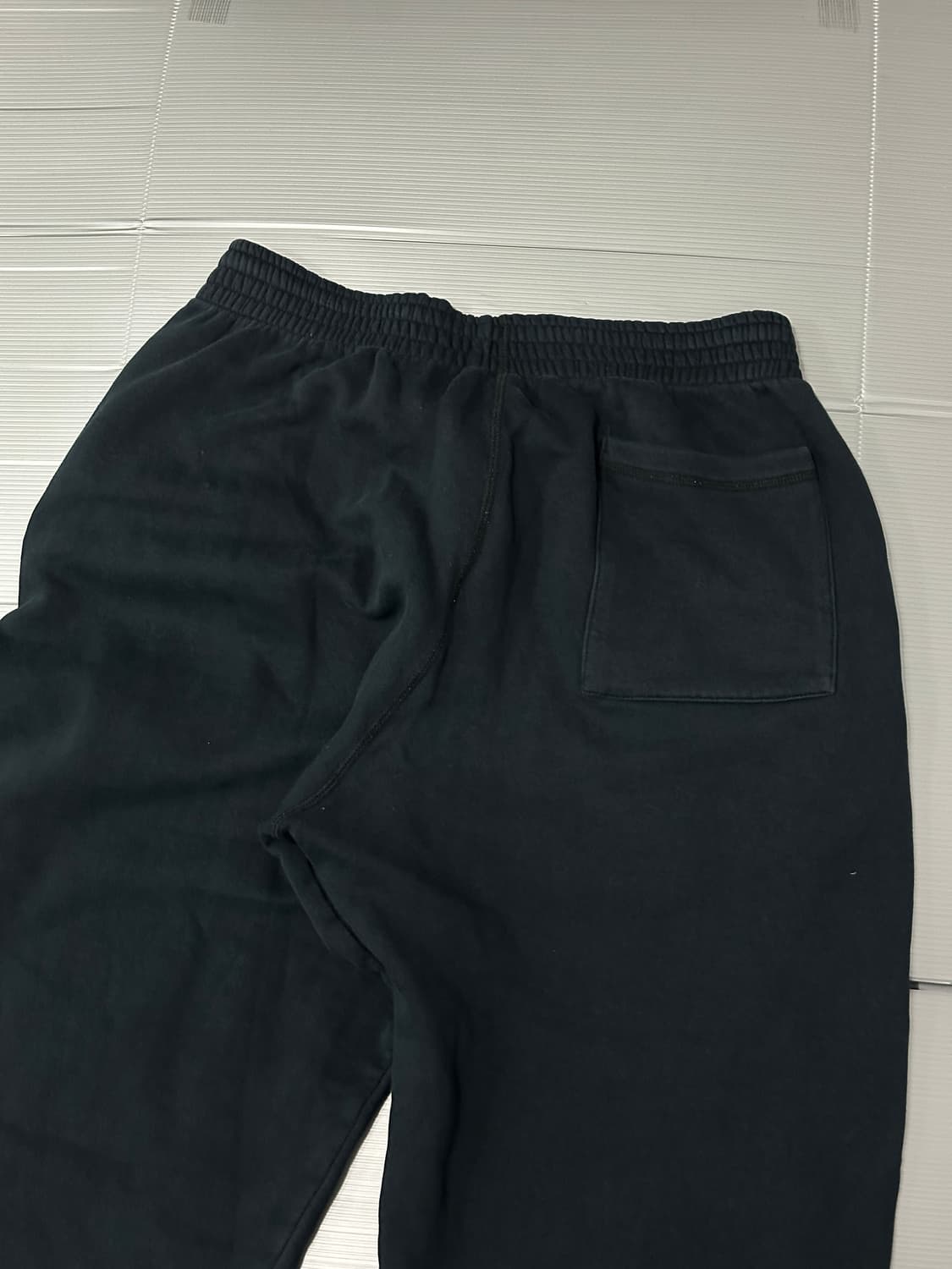 나이키 조던 빅사이즈 트레이닝 팬츠 블랙 XL 상품이미지4