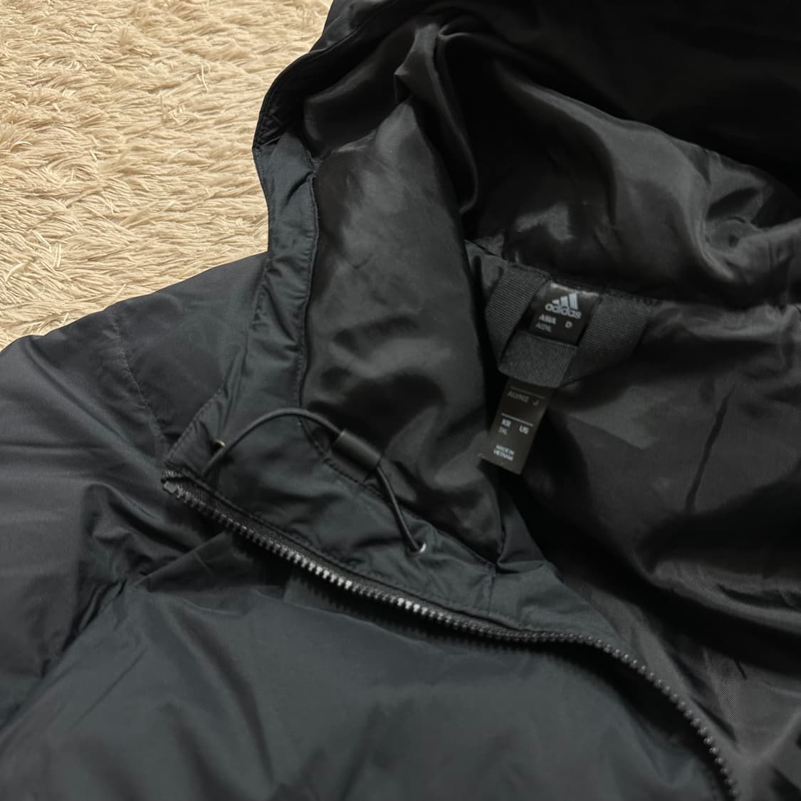 아디다스 푸퍼다운 빅사이즈 3xl 상품이미지5