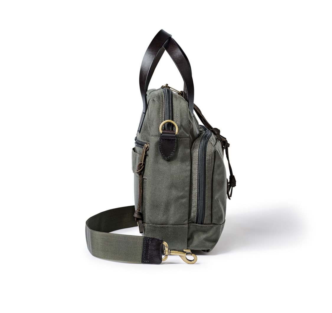 (새상품) 필슨 878 오터그린 브리프케이스 가방 상품이미지2